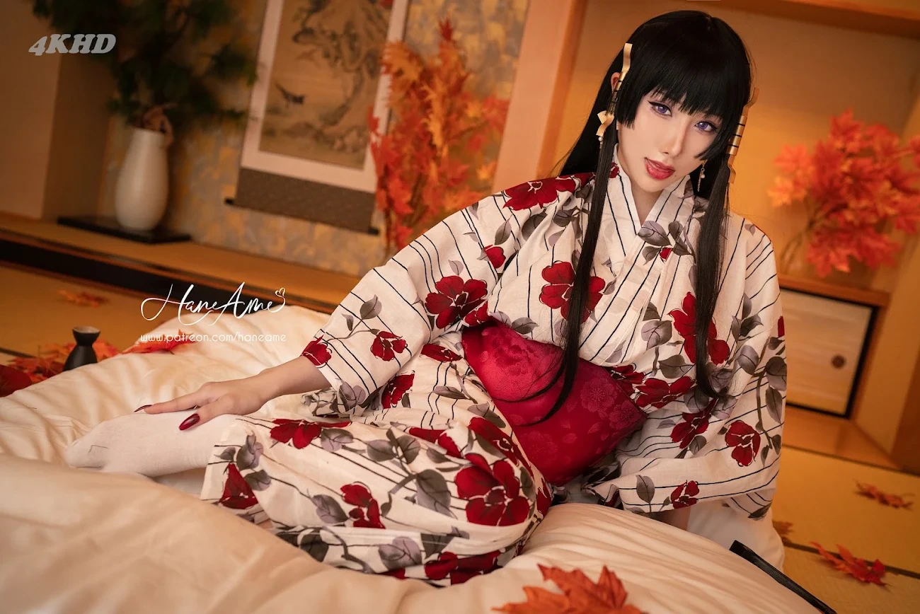 HaneAme YuBo - Nyotengu PHOTOBOOK [Dead or Alive](205MB)(100P) — photo 30