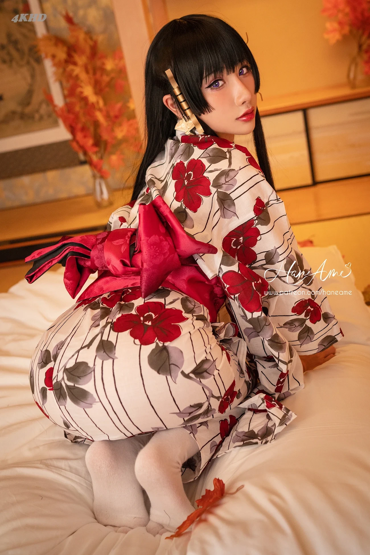 HaneAme YuBo - Nyotengu PHOTOBOOK [Dead or Alive](205MB)(100P) — photo 31