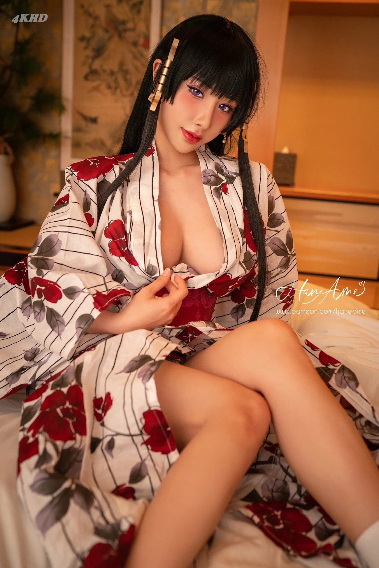 HaneAme YuBo - Nyotengu PHOTOBOOK [Dead or Alive](205MB)(100P) — photo 32