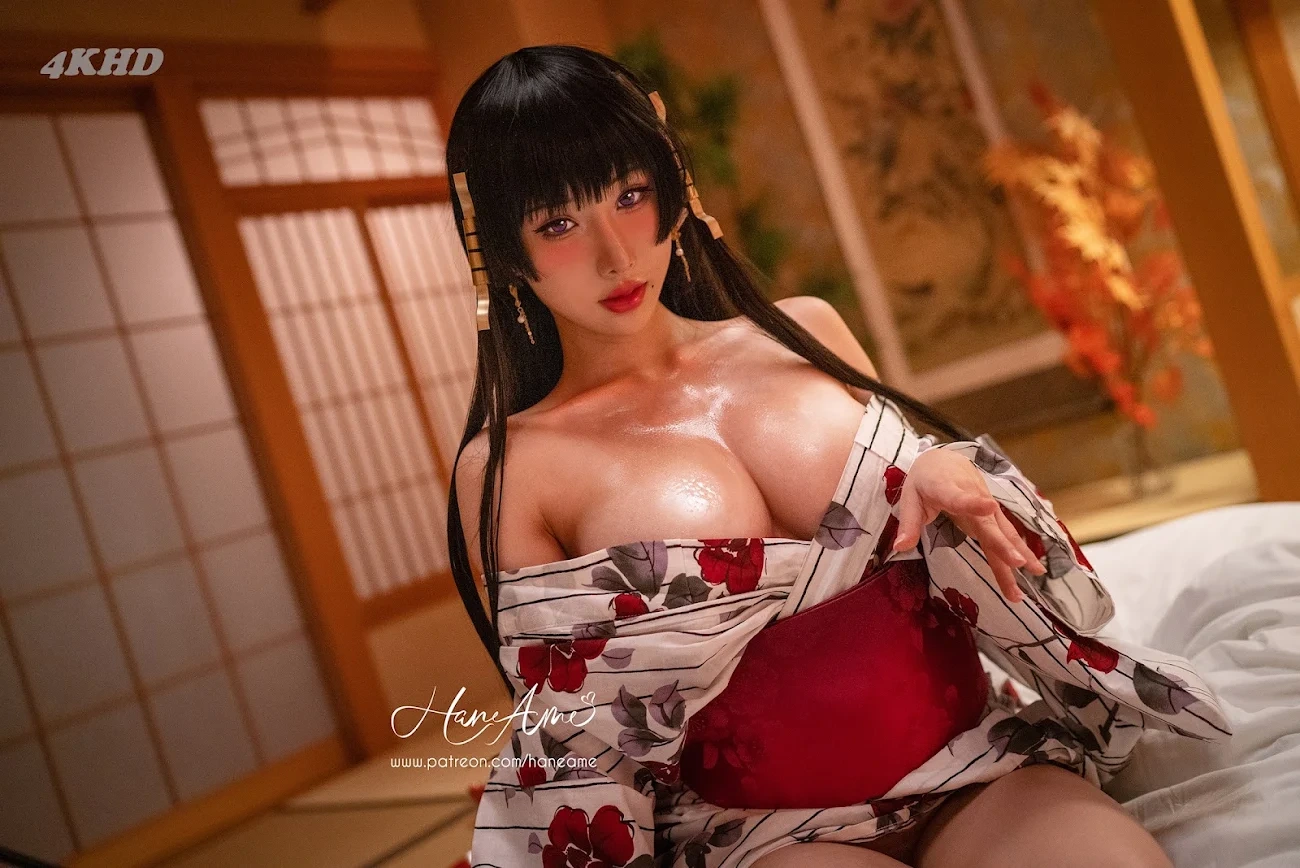 HaneAme YuBo - Nyotengu PHOTOBOOK [Dead or Alive](205MB)(100P) — photo 33