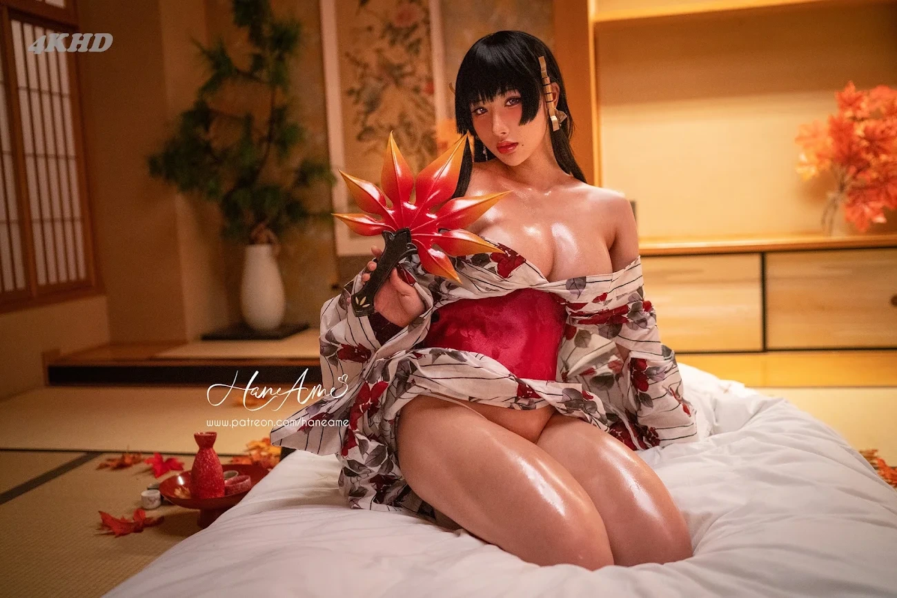 HaneAme YuBo - Nyotengu PHOTOBOOK [Dead or Alive](205MB)(100P) — photo 38