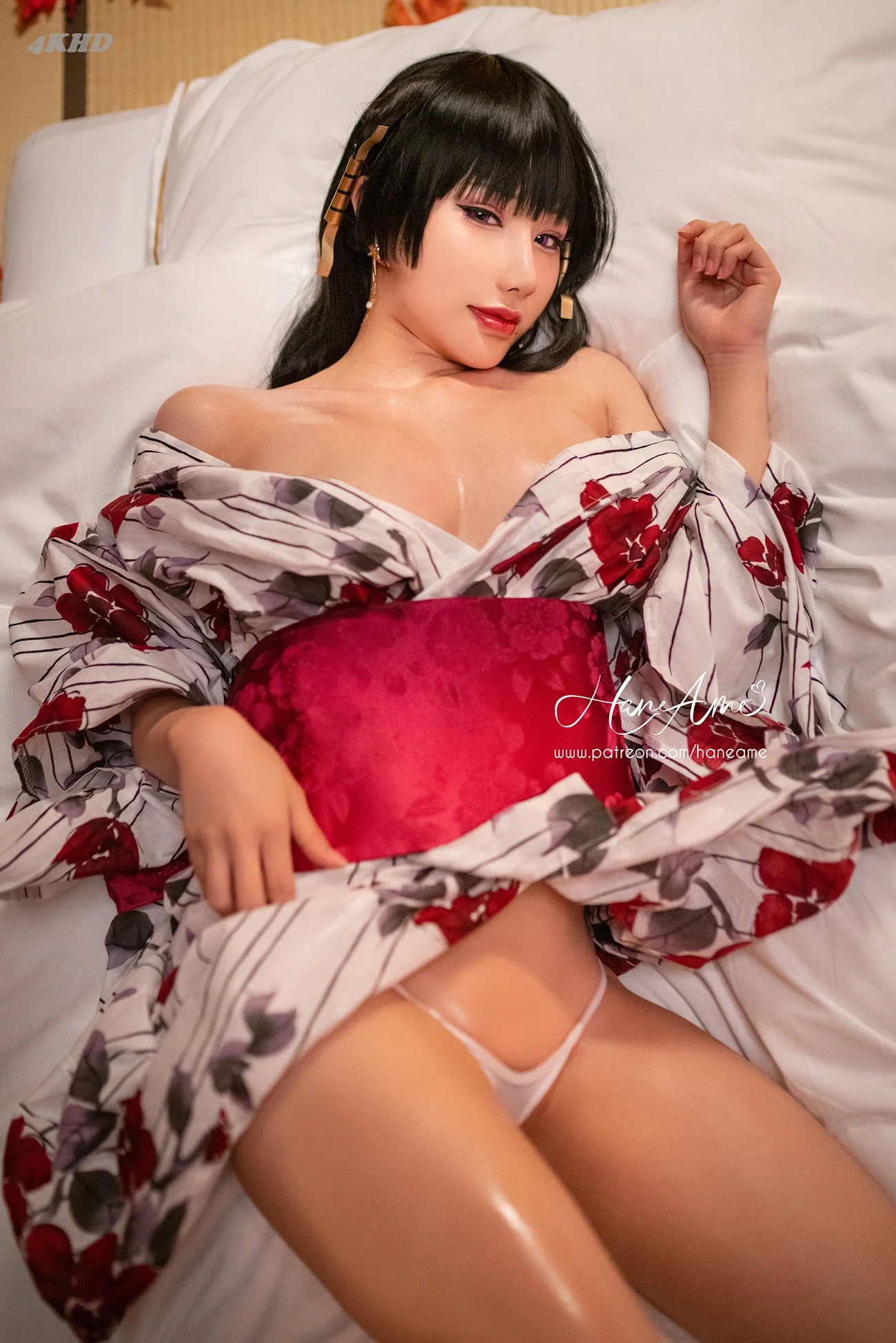 HaneAme YuBo - Nyotengu PHOTOBOOK [Dead or Alive](205MB)(100P) — photo 43