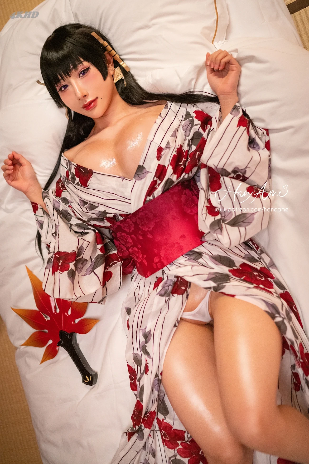HaneAme YuBo - Nyotengu PHOTOBOOK [Dead or Alive](205MB)(100P) — photo 44