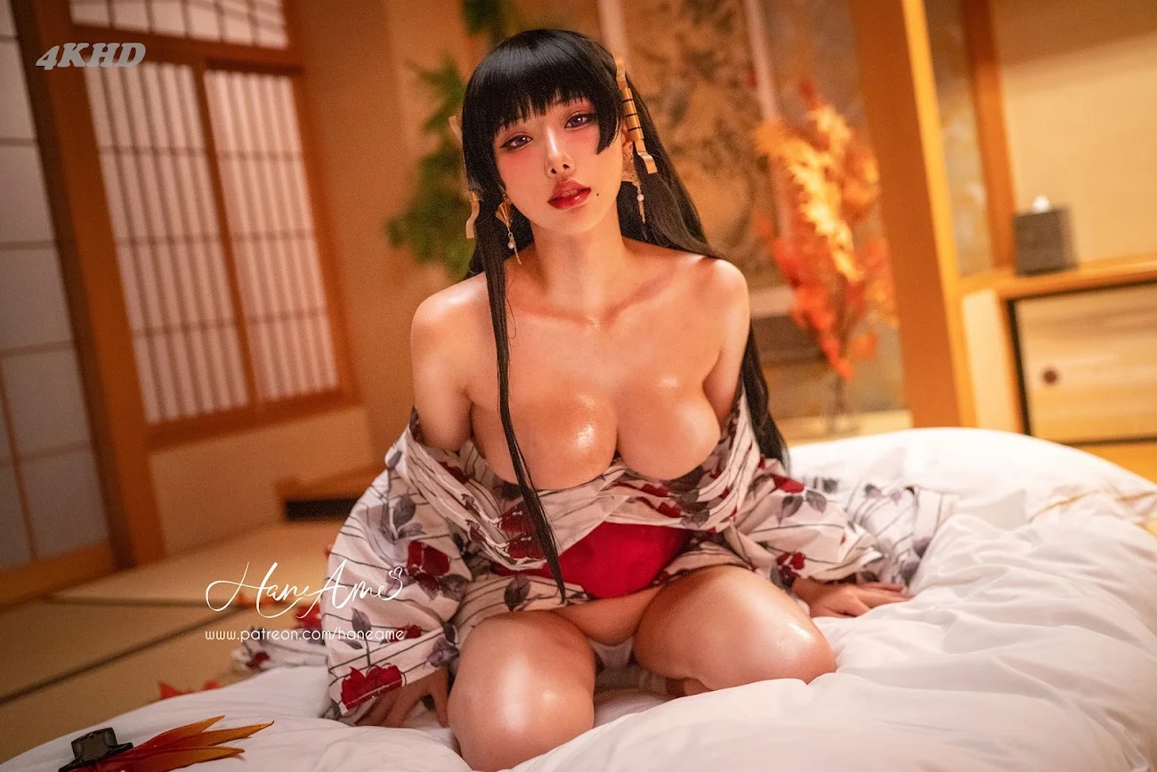 HaneAme YuBo - Nyotengu PHOTOBOOK [Dead or Alive](205MB)(100P) — photo 46