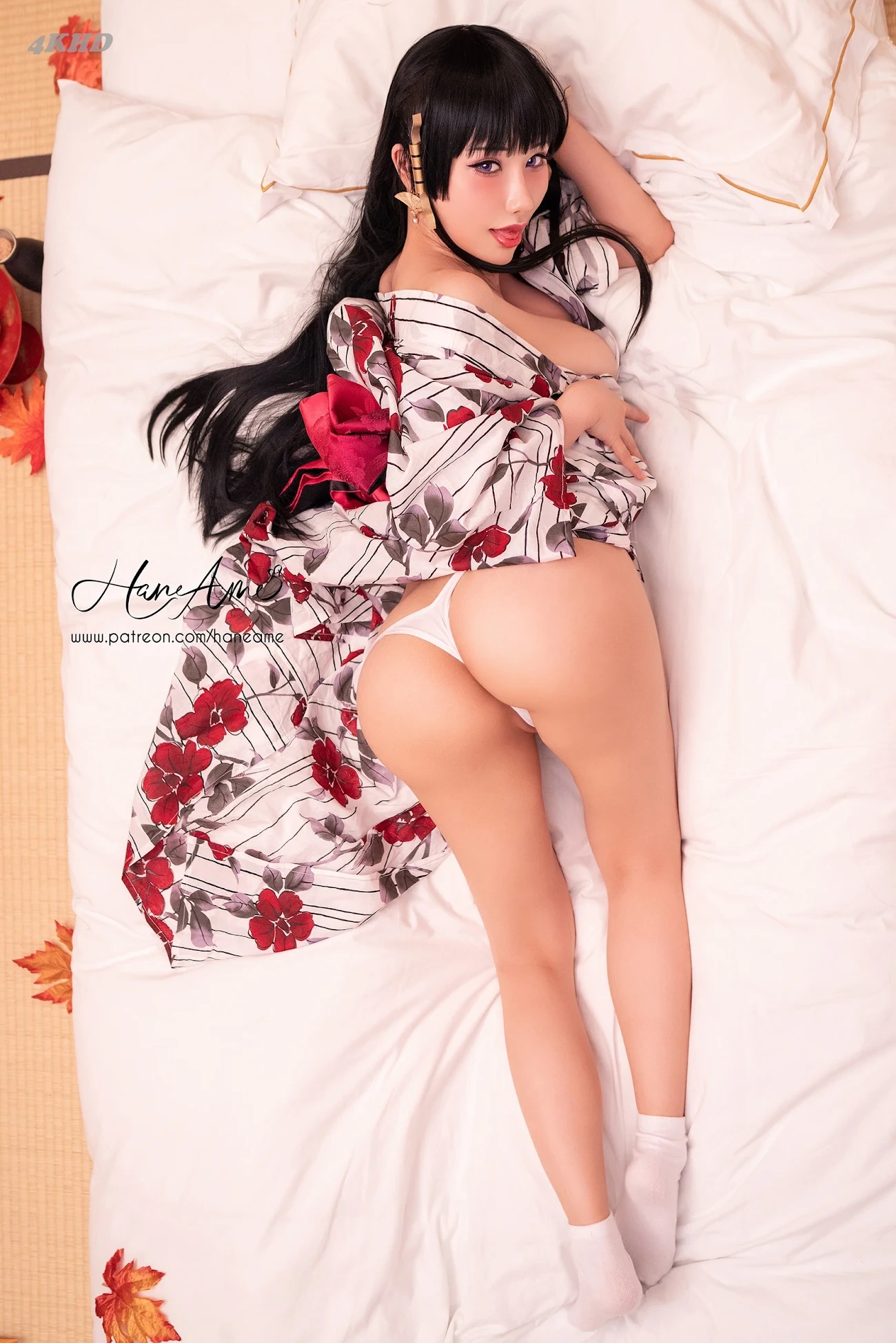 HaneAme YuBo - Nyotengu PHOTOBOOK [Dead or Alive](205MB)(100P) — photo 58