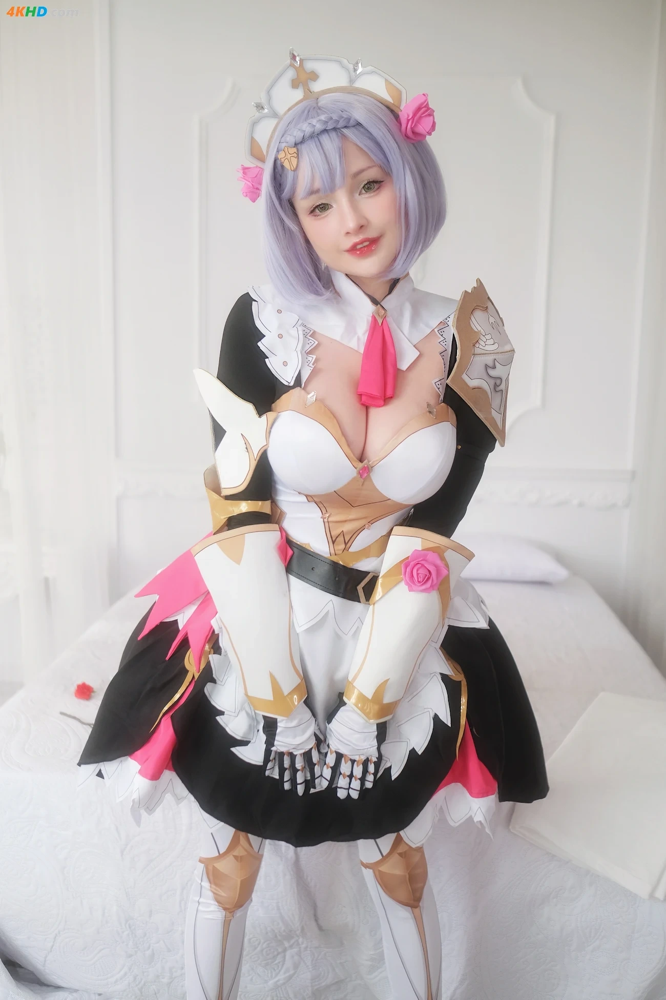 Hidori Rose - Noelle (Genshin Impact)(29P) — photo 5