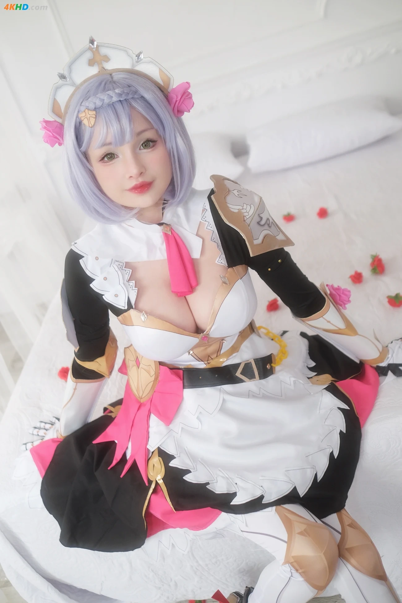 Hidori Rose - Noelle (Genshin Impact)(29P) — photo 7
