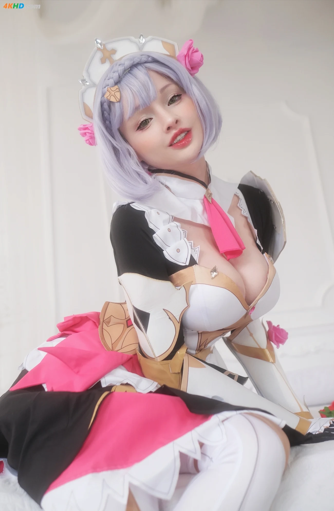Hidori Rose - Noelle (Genshin Impact)(29P) — photo 9