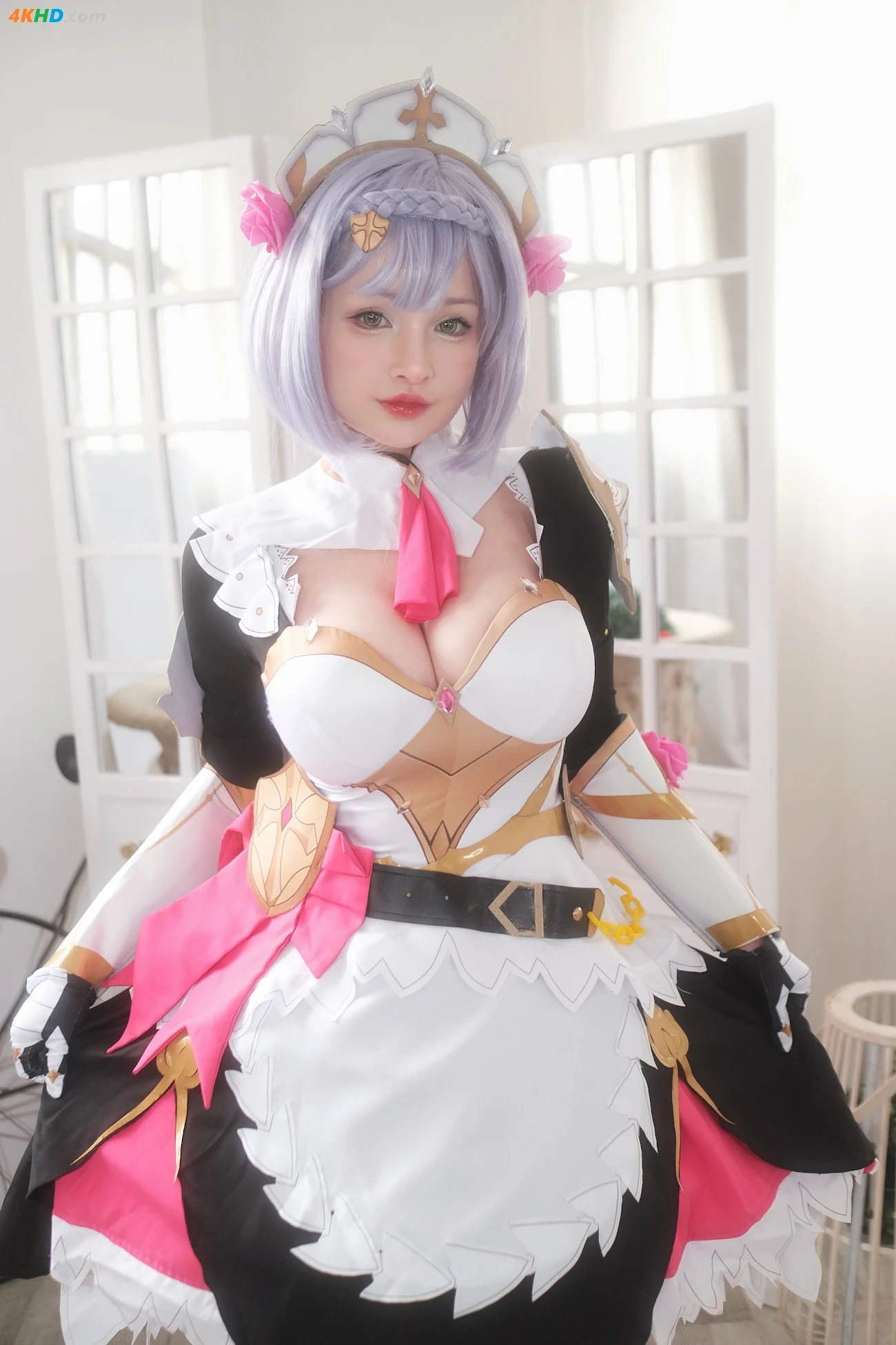 Hidori Rose - Noelle (Genshin Impact)(29P) — photo 10