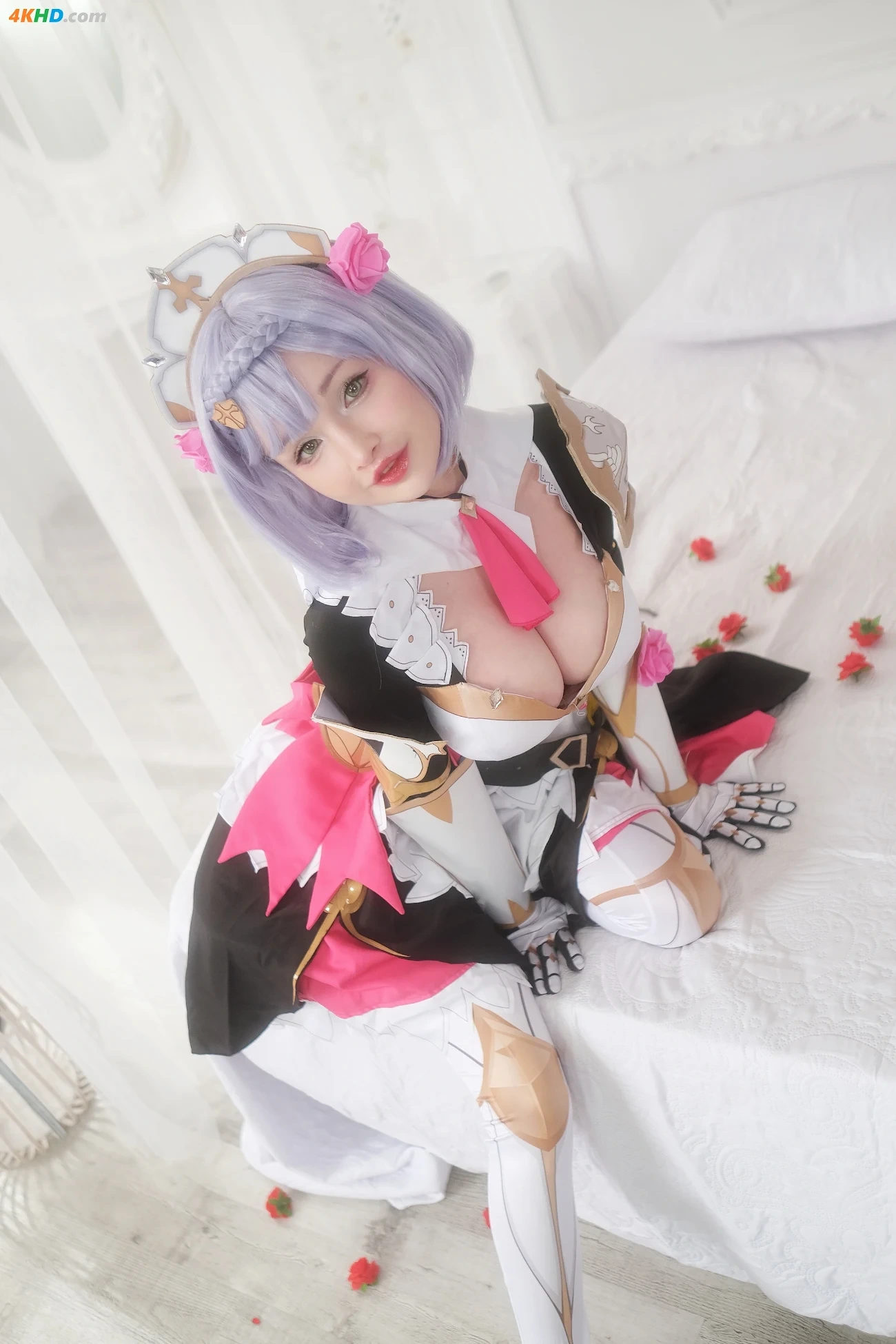 Hidori Rose - Noelle (Genshin Impact)(29P) — photo 11