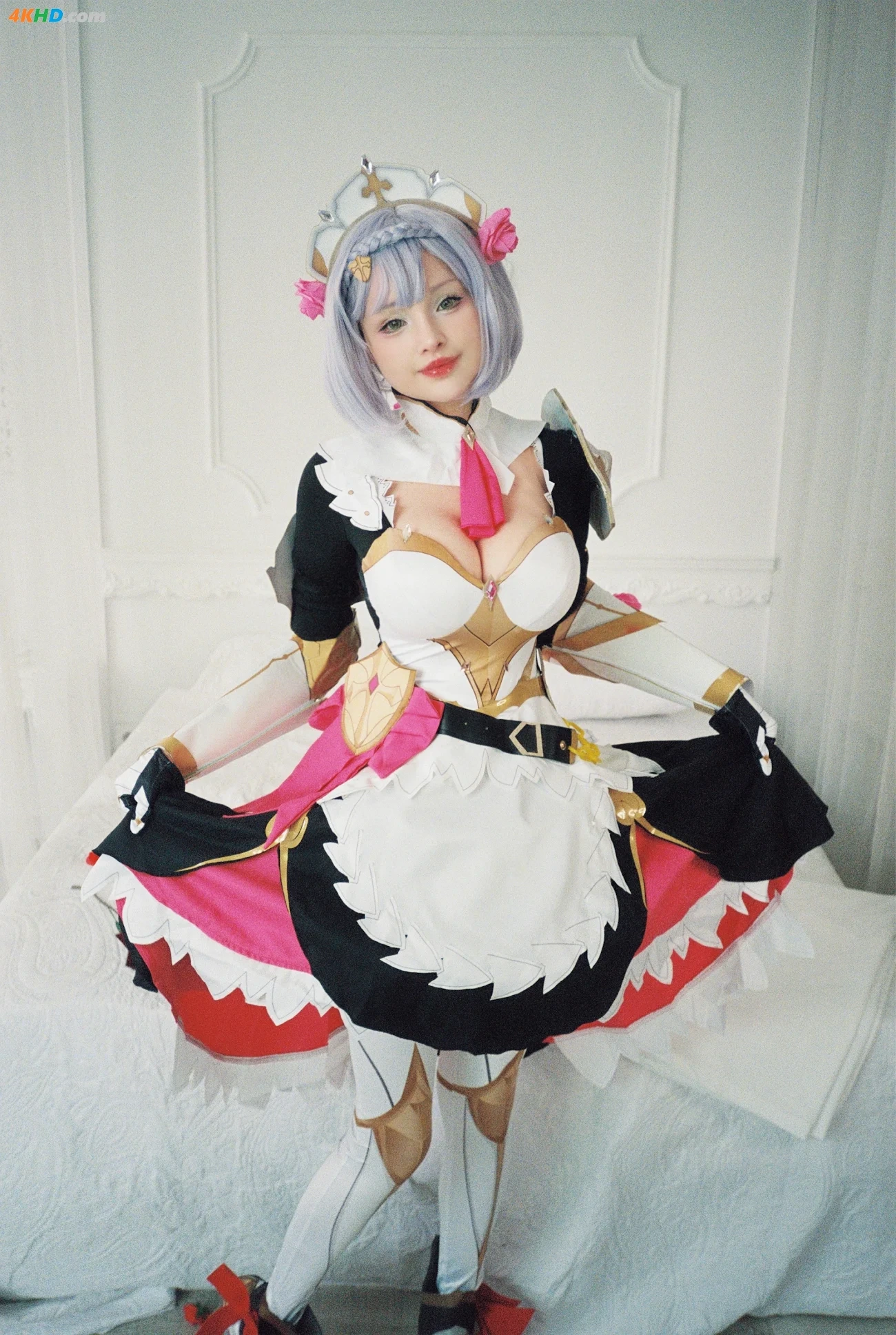 Hidori Rose - Noelle (Genshin Impact)(29P) — photo 13