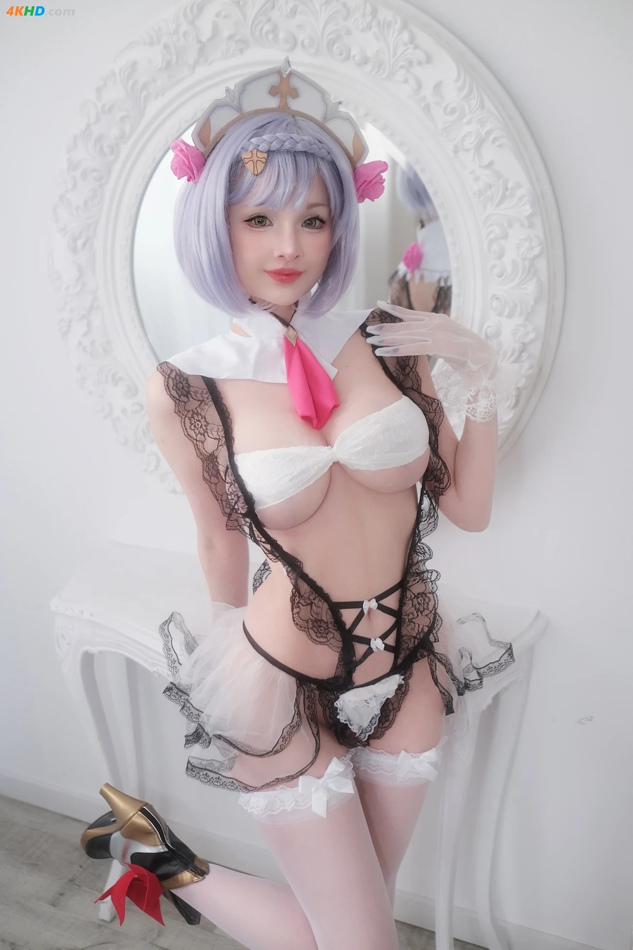 Hidori Rose - Noelle (Genshin Impact)(29P) — photo 14
