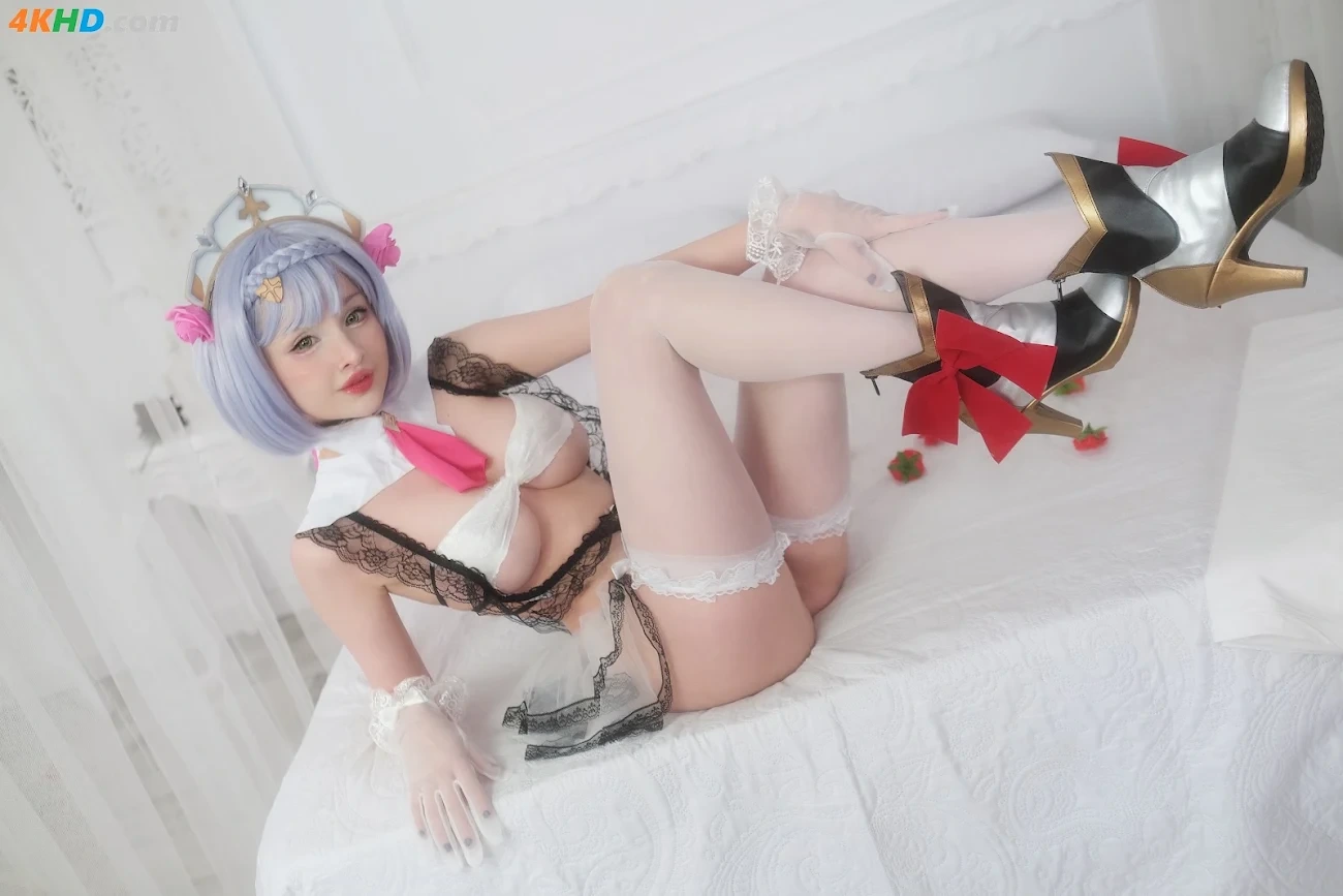 Hidori Rose - Noelle (Genshin Impact)(29P) — photo 22