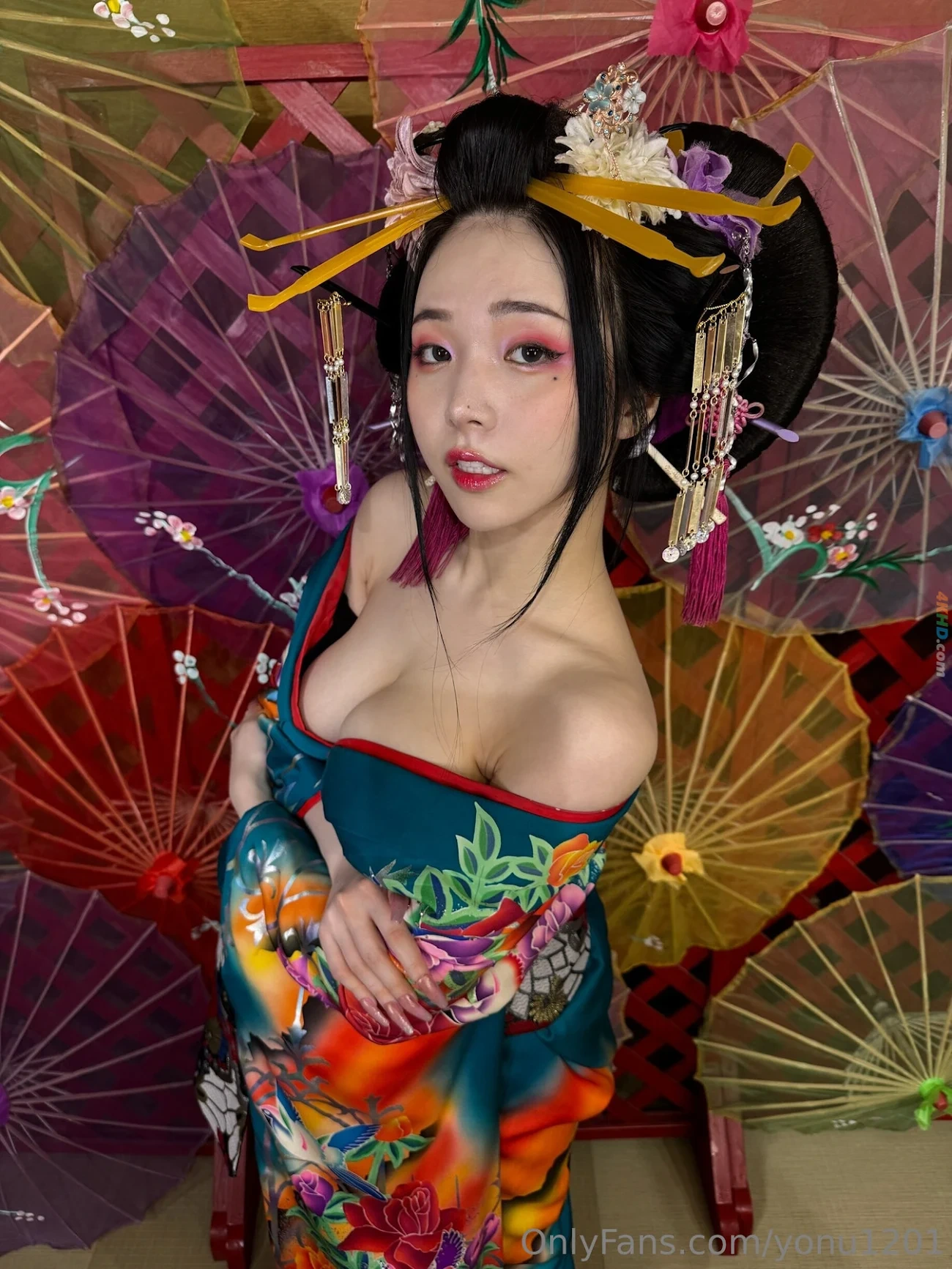 Yeon Woo JinQiof — photo 34