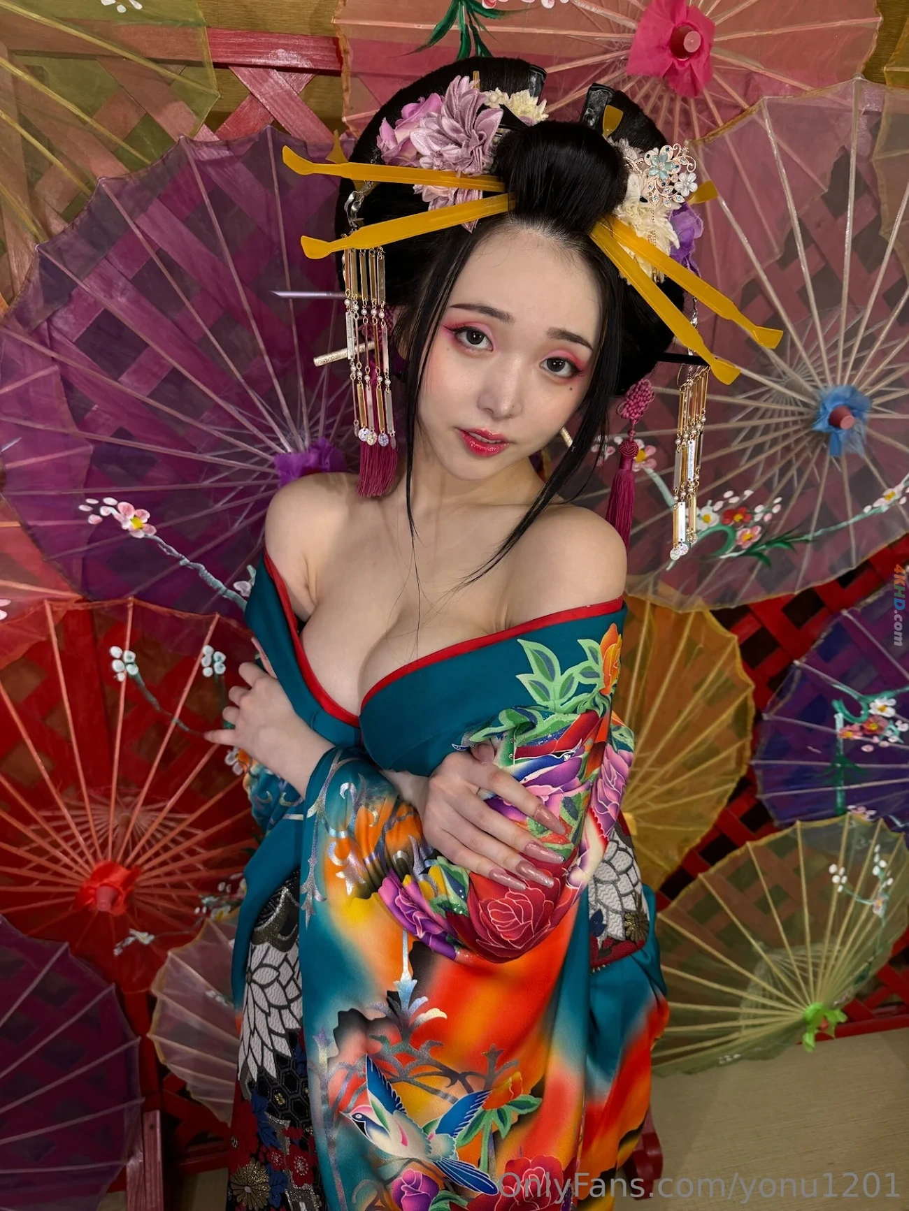 Yeon Woo JinQiof — photo 35