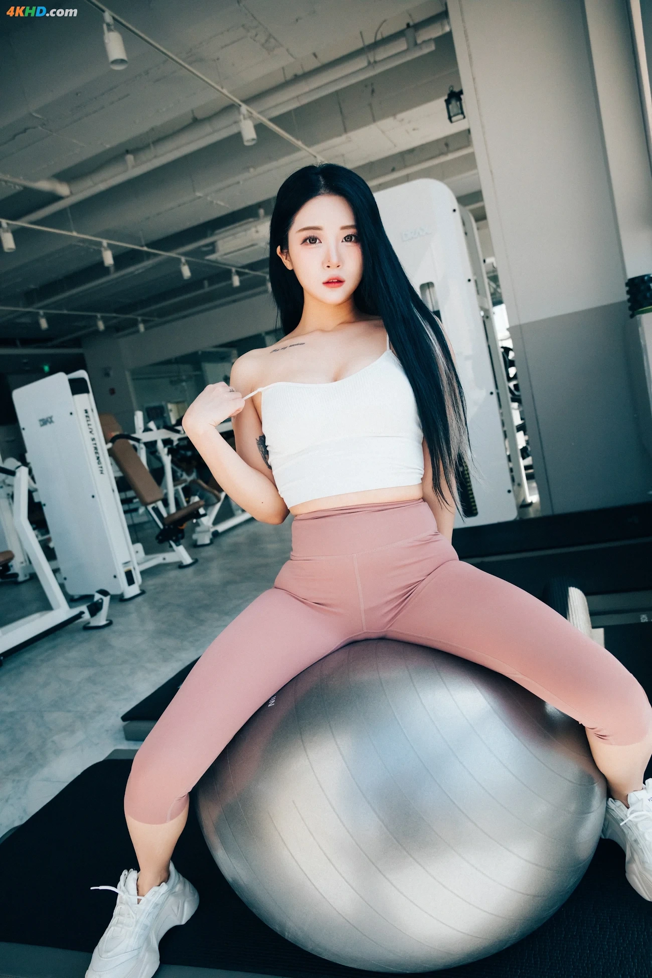 [Loozy] Bomi (IYuHye) - PT Girl(126P) — photo 11
