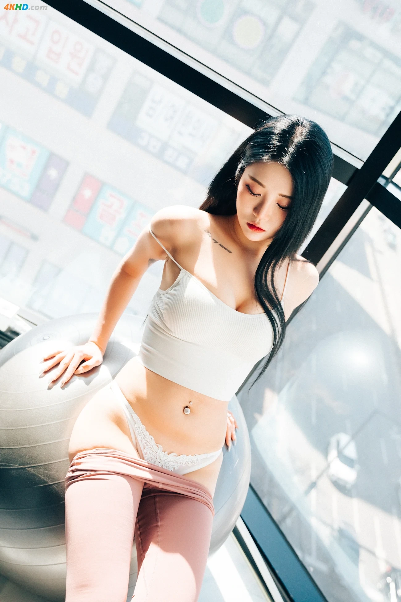 [Loozy] Bomi (IYuHye) - PT Girl(126P) — photo 18