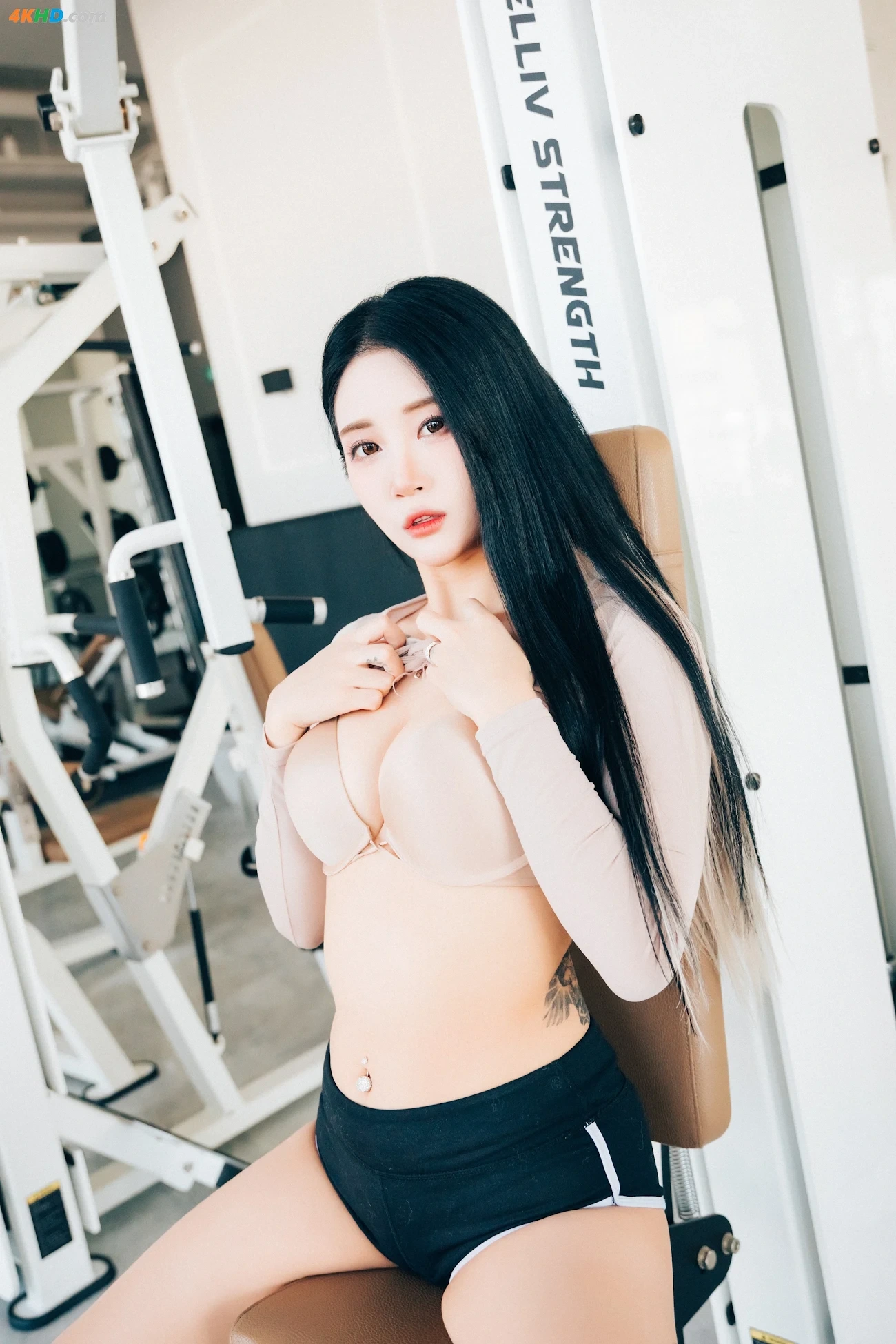[Loozy] Bomi (IYuHye) - PT Girl(126P) — photo 30