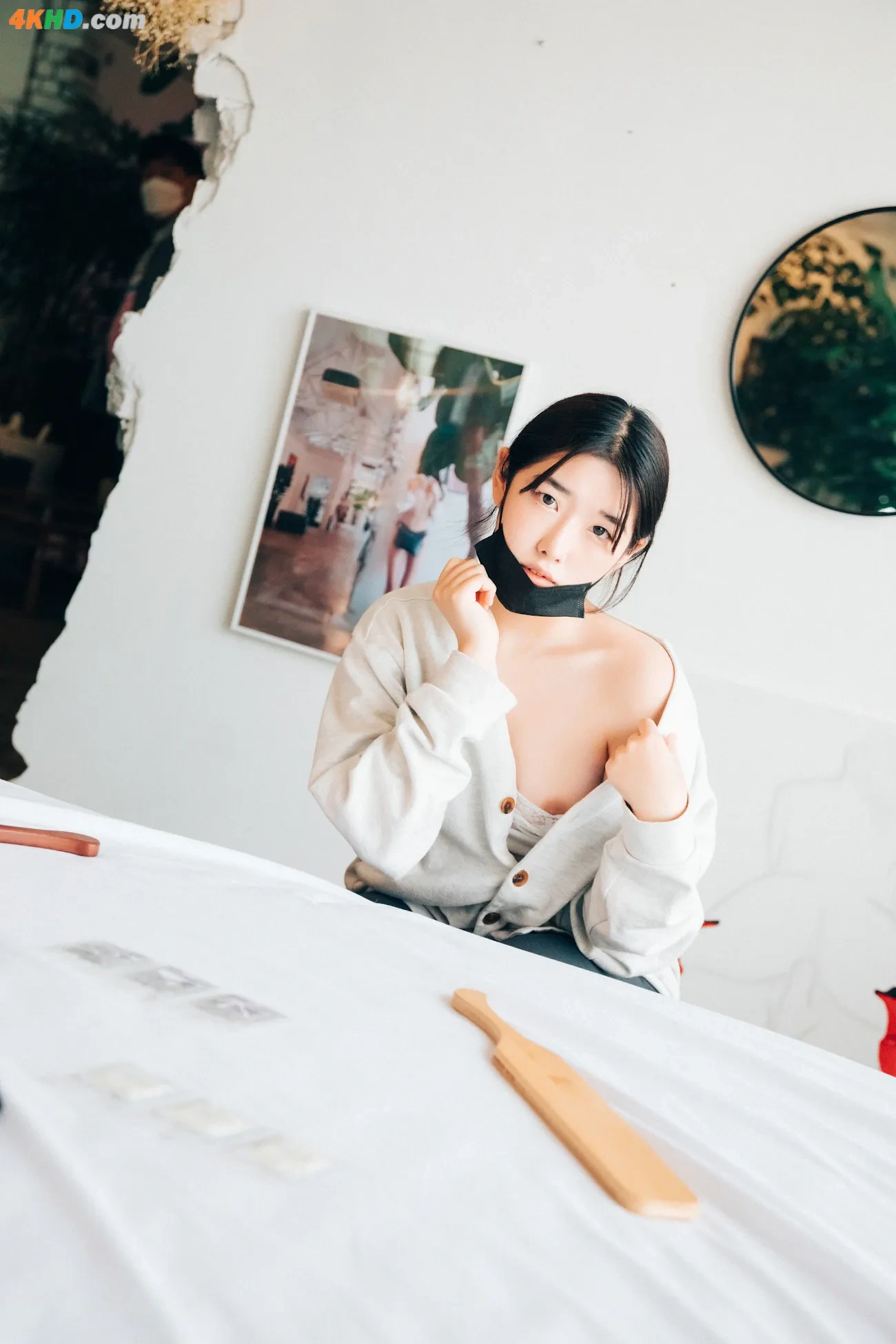[Loozy] ErZi - WoBuHaiPa (117P) — photo 9