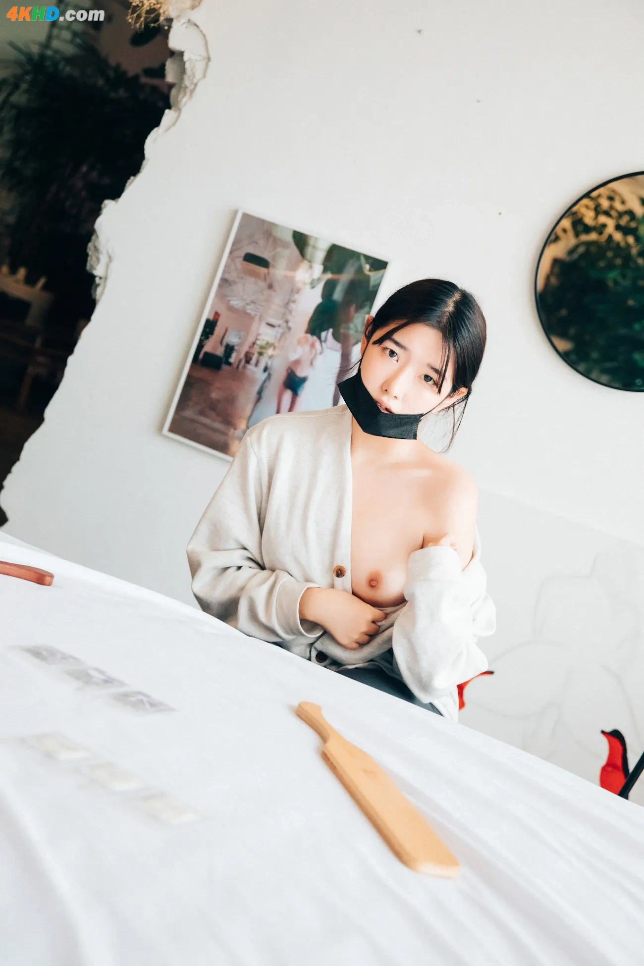 [Loozy] ErZi - WoBuHaiPa (117P) — photo 12