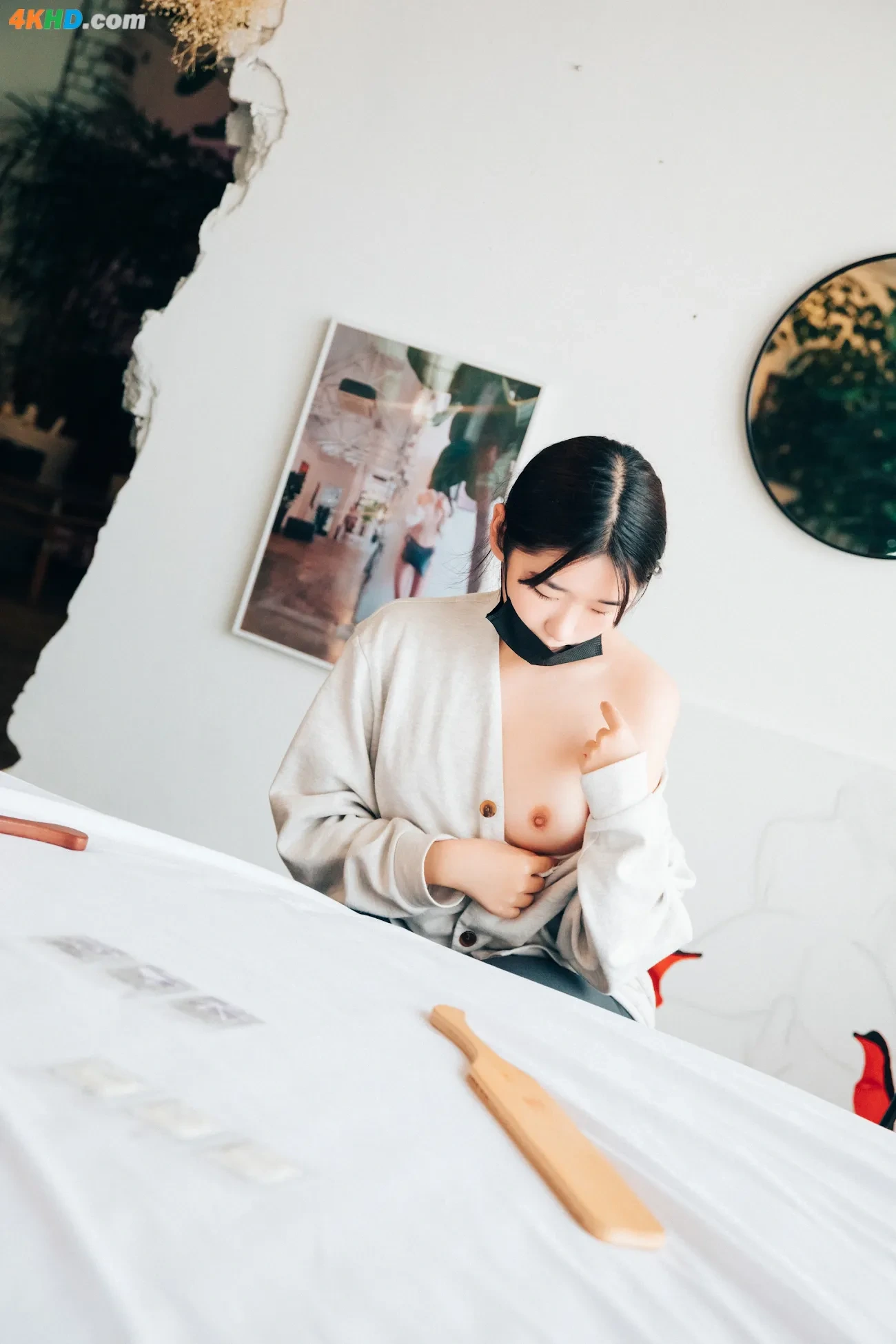 [Loozy] ErZi - WoBuHaiPa (117P) — photo 13