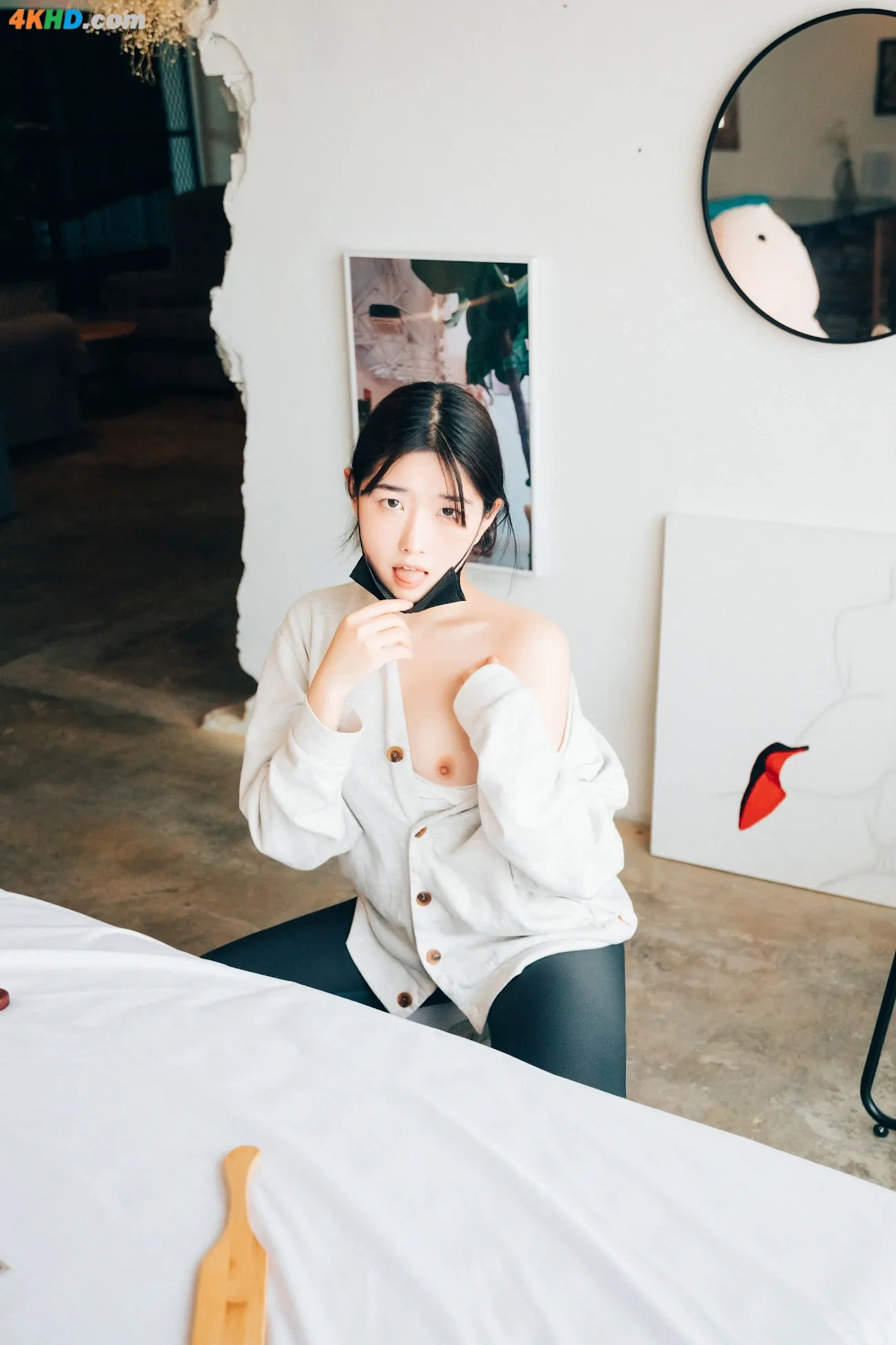 [Loozy] ErZi - WoBuHaiPa (117P) — photo 17