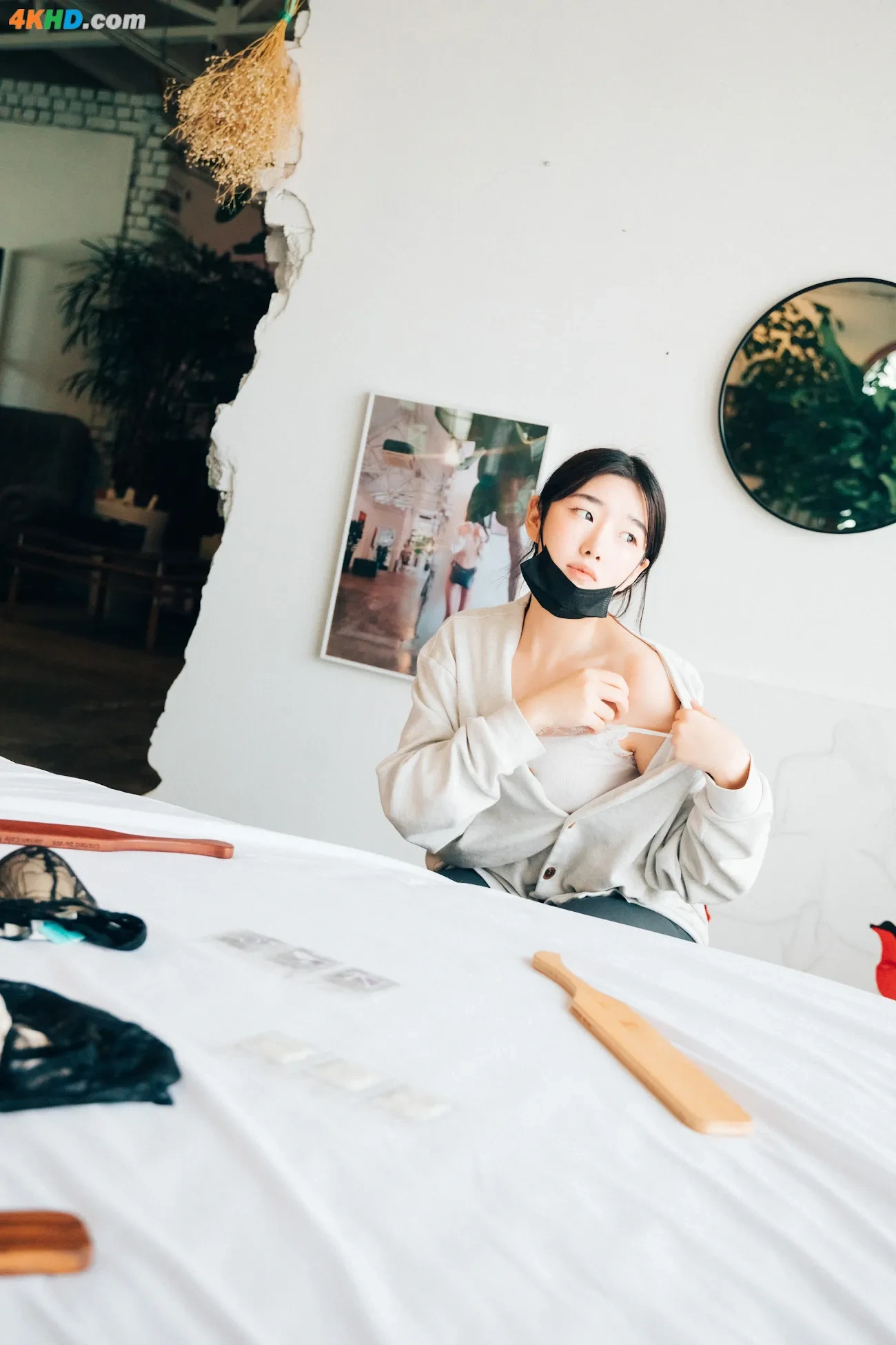 [Loozy] ErZi - WoBuHaiPa (117P) — photo 18
