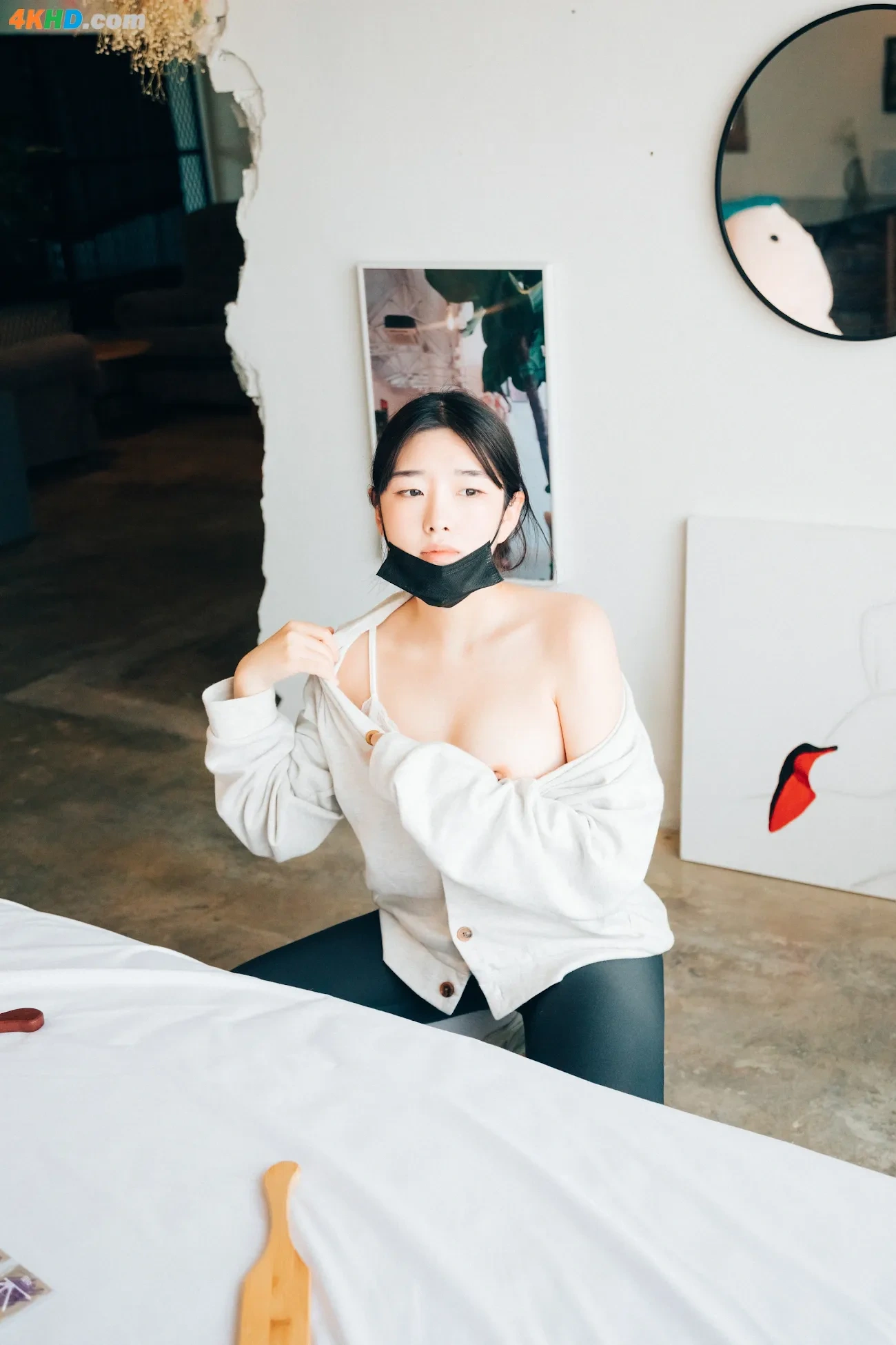 [Loozy] ErZi - WoBuHaiPa (117P) — photo 19