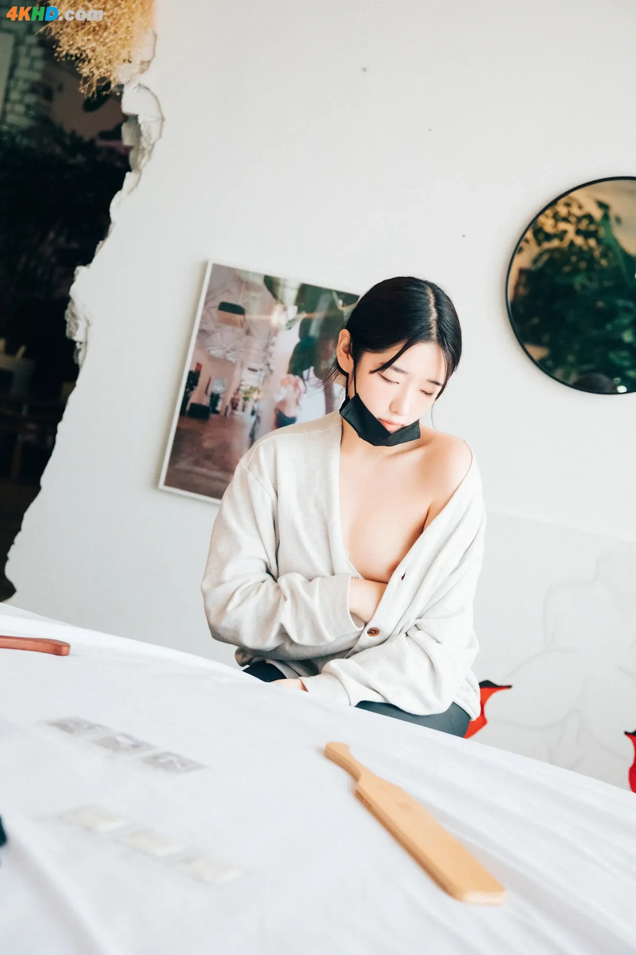 [Loozy] ErZi - WoBuHaiPa (117P) — photo 20