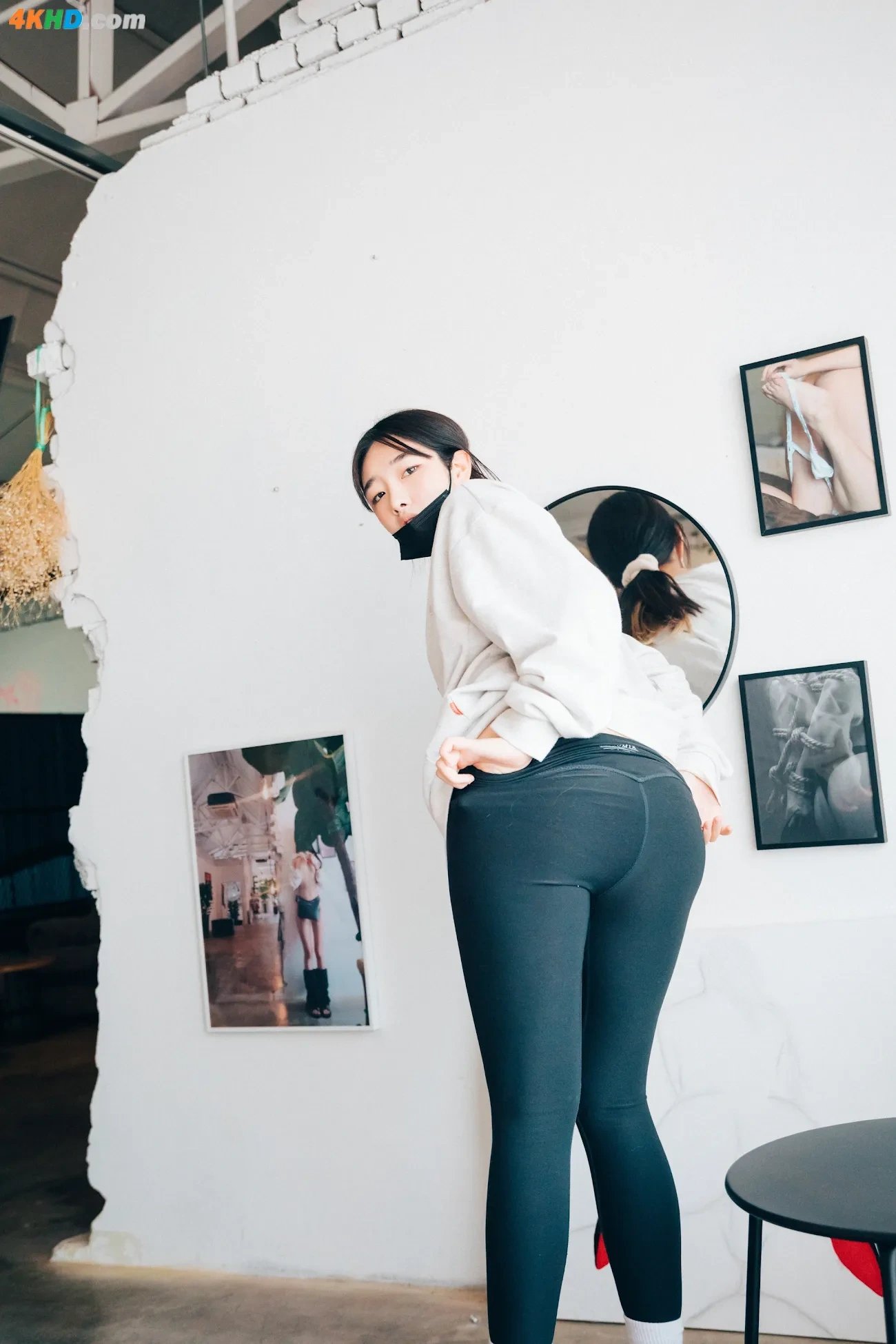 [Loozy] ErZi - WoBuHaiPa (117P) — photo 24