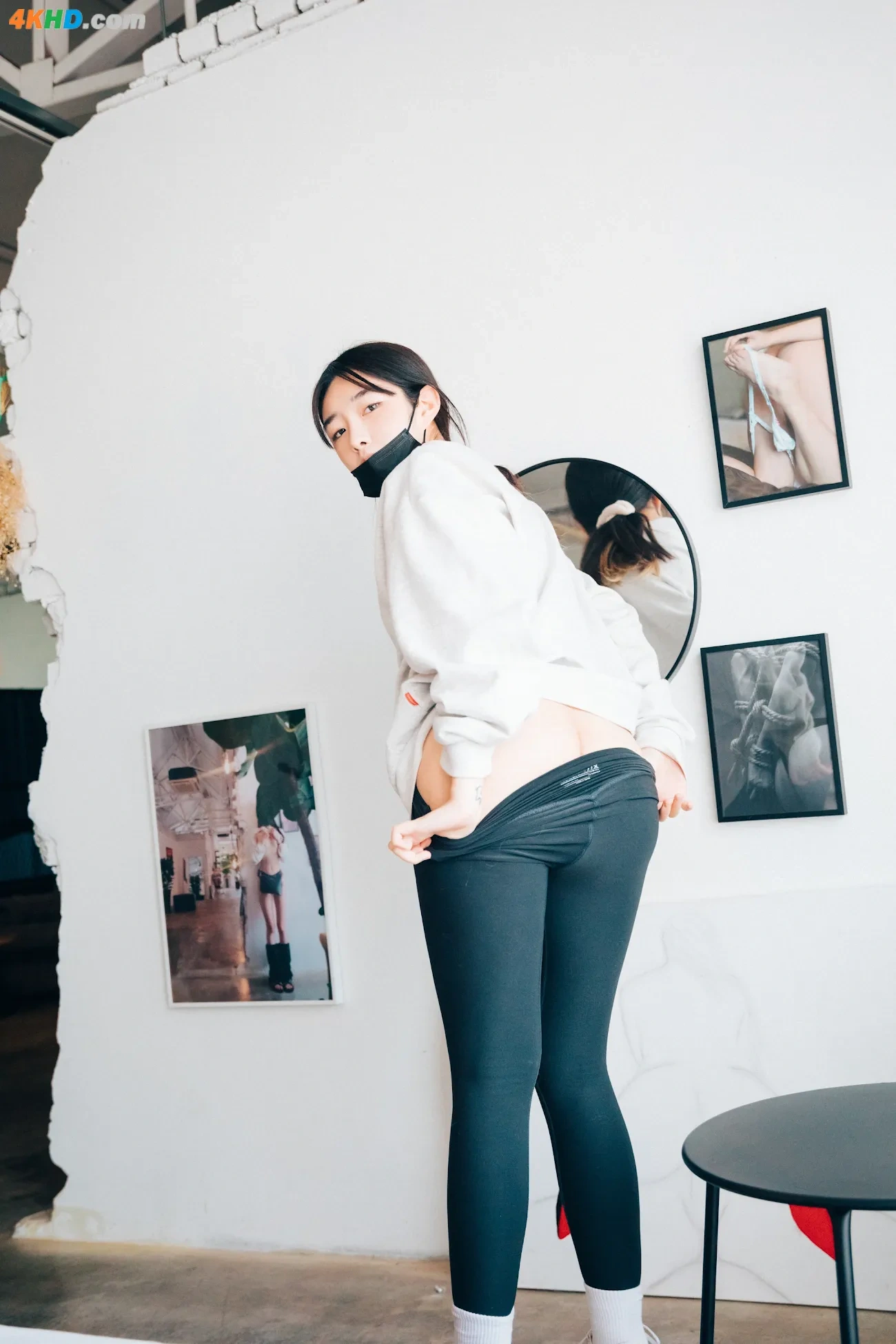 [Loozy] ErZi - WoBuHaiPa (117P) — photo 26