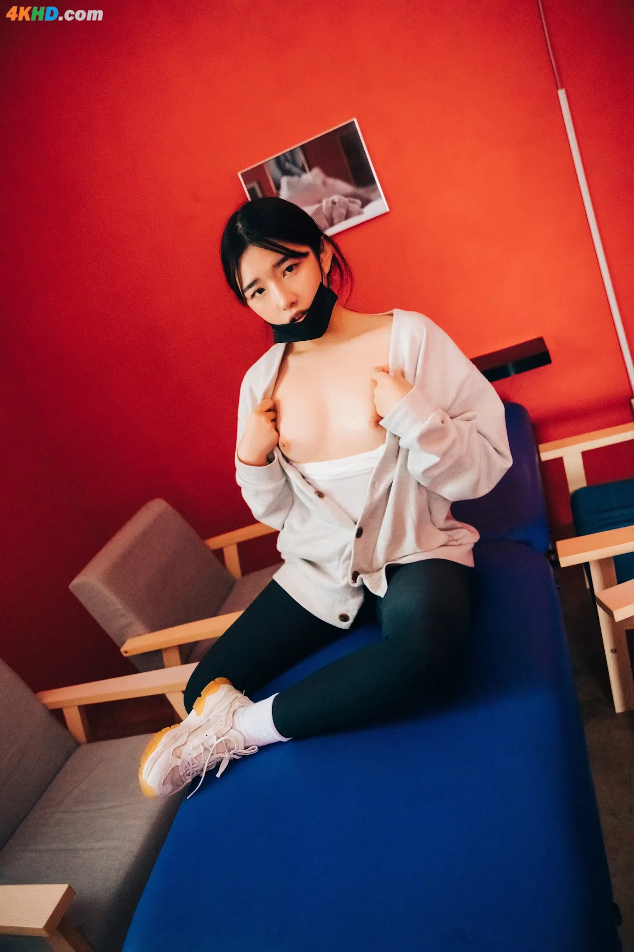 [Loozy] ErZi - WoBuHaiPa (117P) — photo 27
