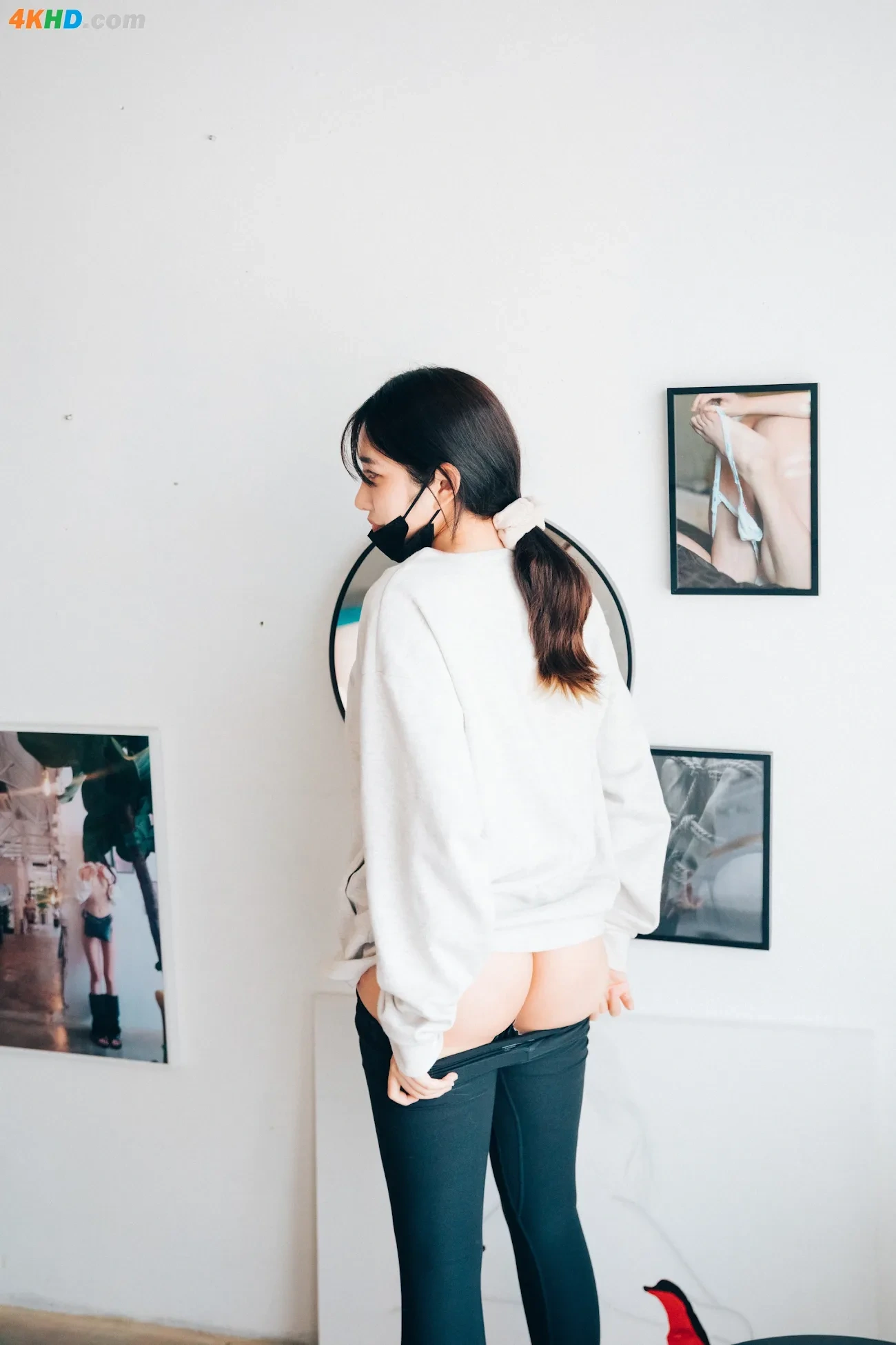 [Loozy] ErZi - WoBuHaiPa (117P) — photo 34