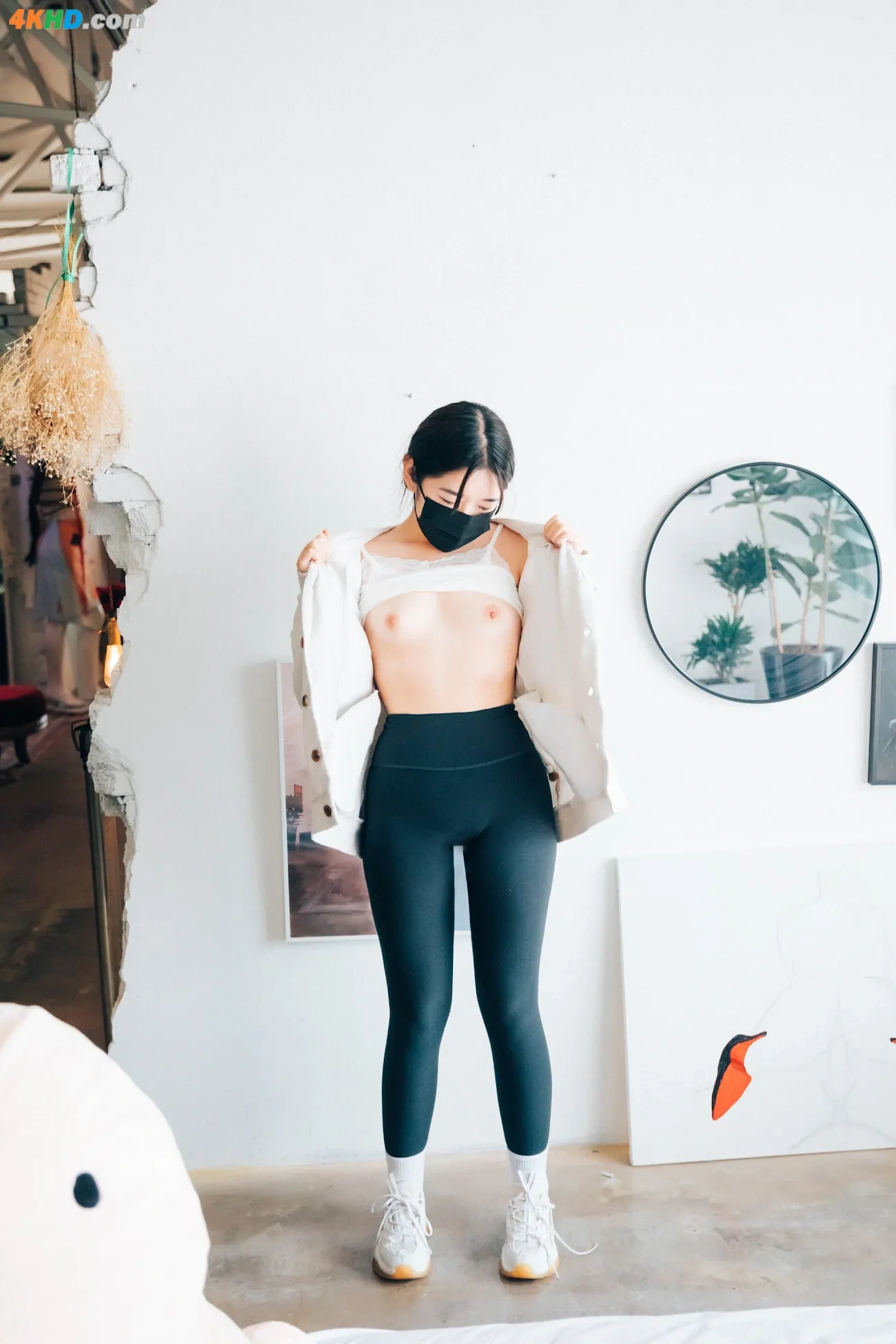 [Loozy] ErZi - WoBuHaiPa (117P) — photo 35