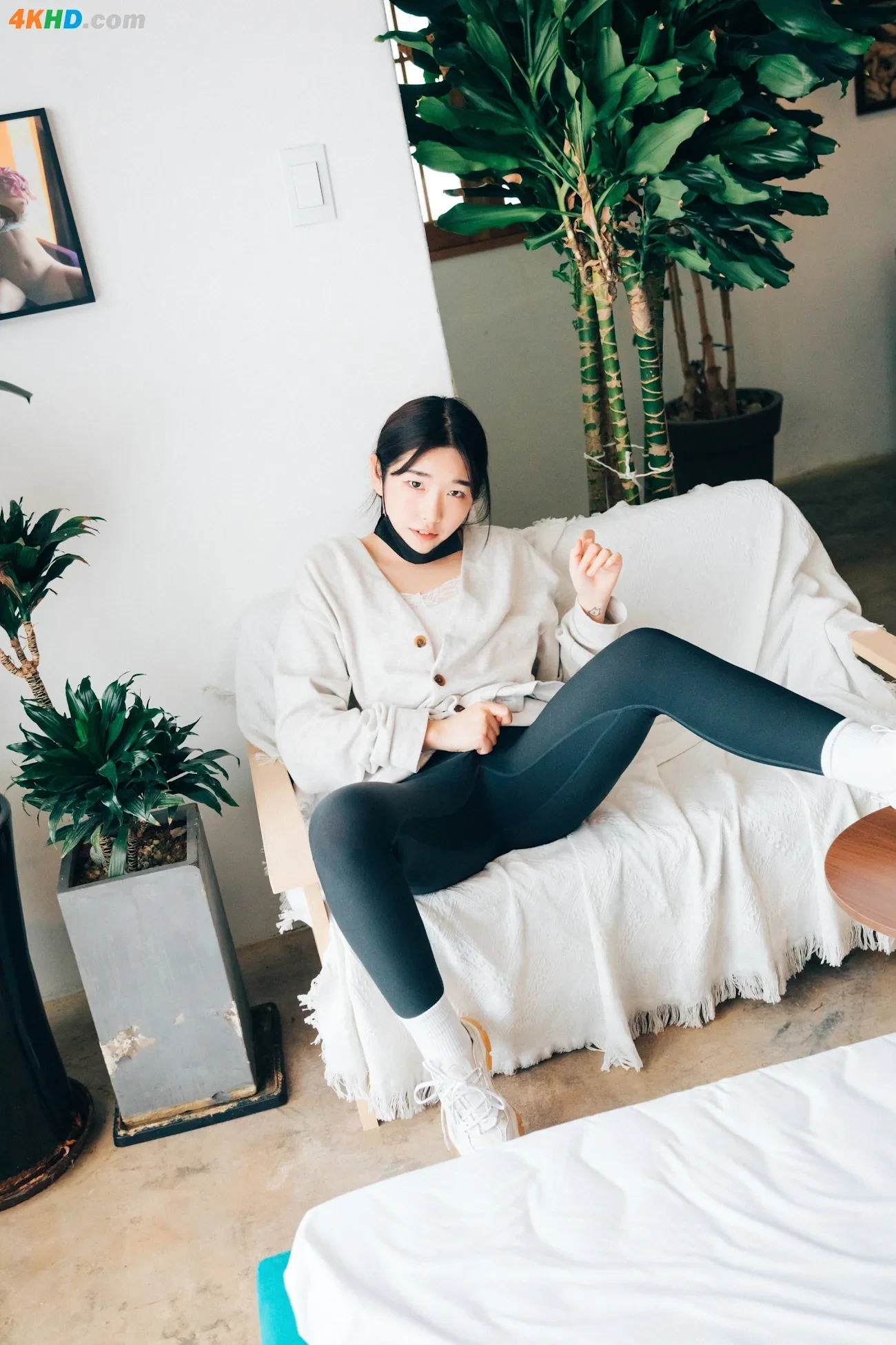 [Loozy] ErZi - WoBuHaiPa (117P) — photo 40