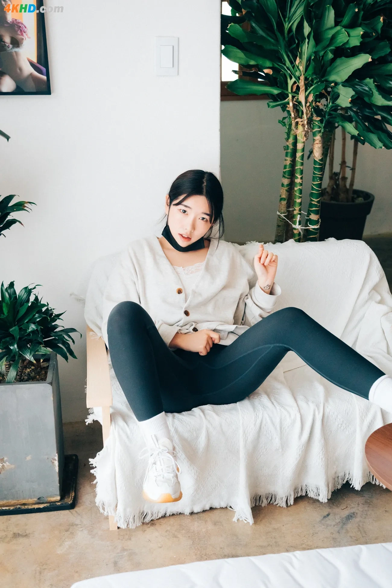 [Loozy] ErZi - WoBuHaiPa (117P) — photo 42