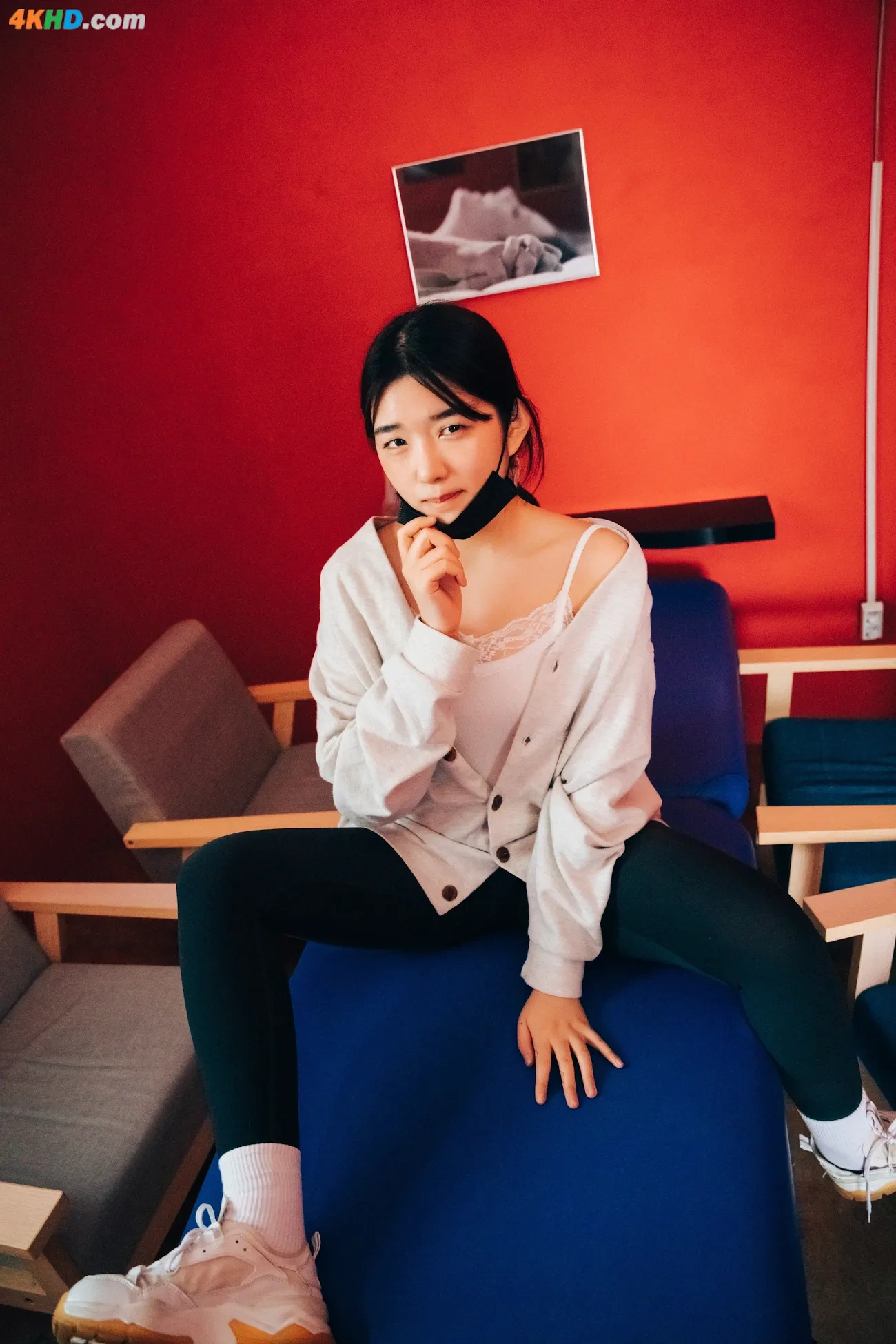 [Loozy] ErZi - WoBuHaiPa (117P) — photo 53