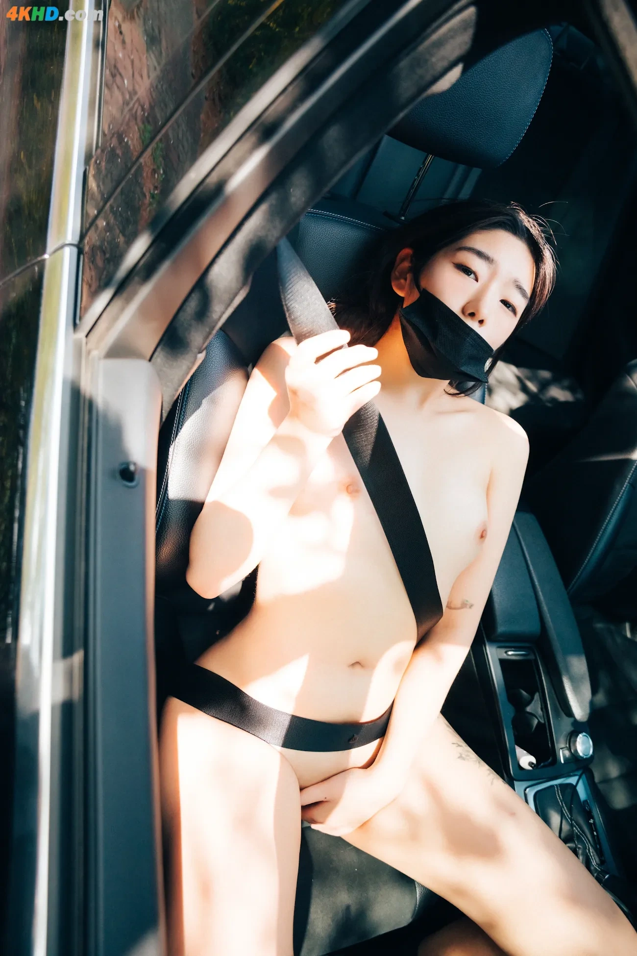 [Loozy] ErZi - WoBuHaiPa (117P) — photo 77