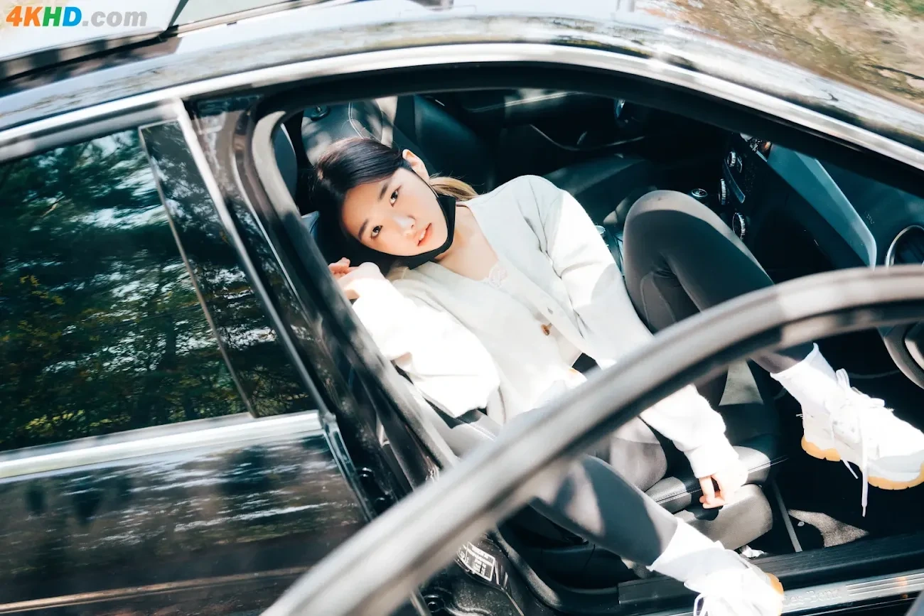 [Loozy] ErZi - WoBuHaiPa (117P) — photo 90