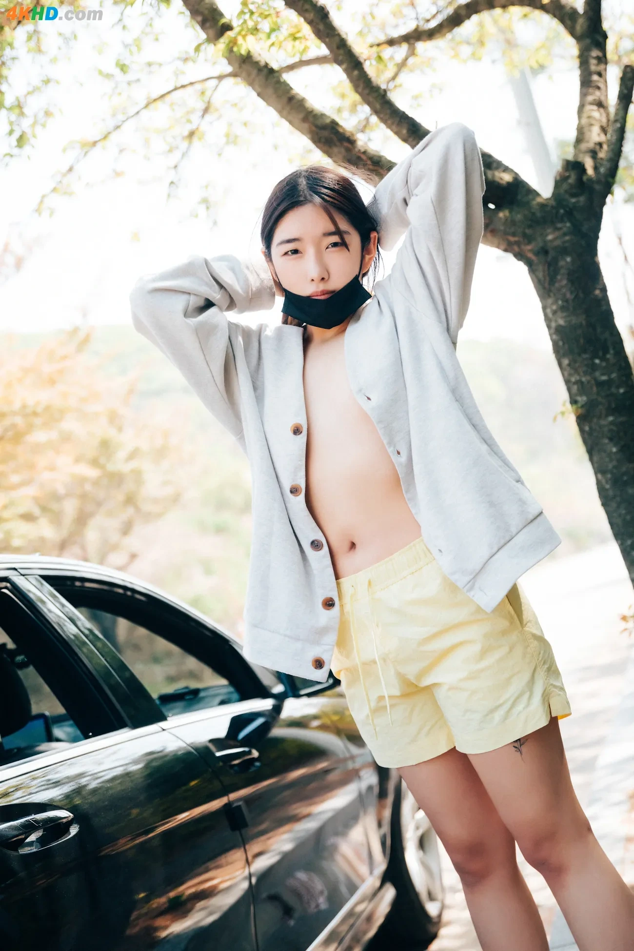 [Loozy] ErZi - WoBuHaiPa (117P) — photo 114