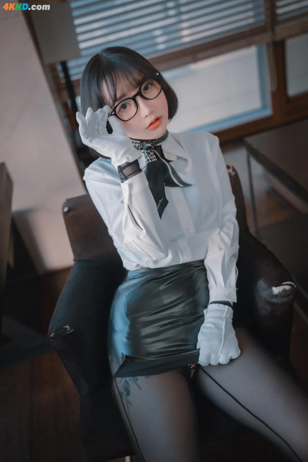 DJAWA Photo - Son Ye-Eun (SonYeEun) - Naughty Supervisor (58) — photo 5