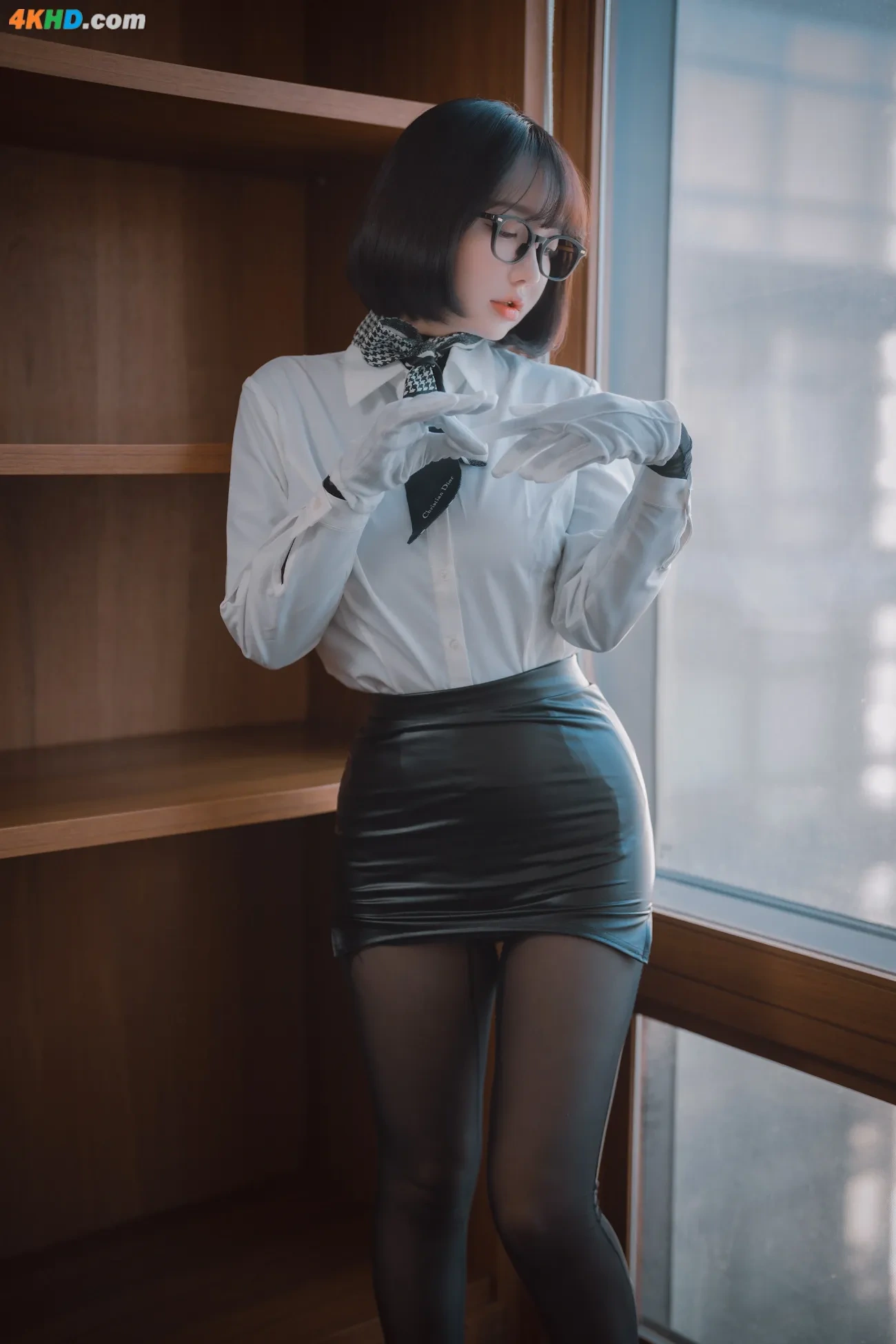 DJAWA Photo - Son Ye-Eun (SonYeEun) - Naughty Supervisor (58) — photo 10