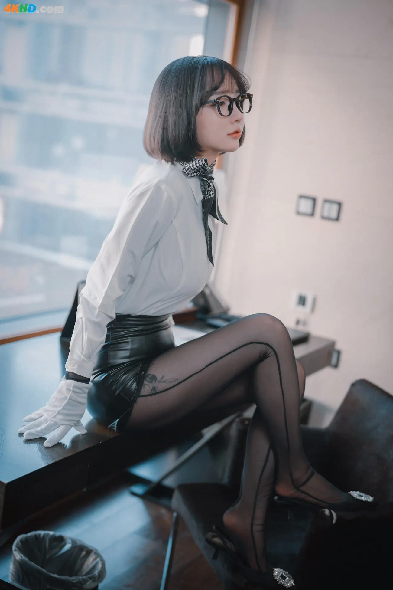 DJAWA Photo - Son Ye-Eun (SonYeEun) - Naughty Supervisor (58) — photo 12