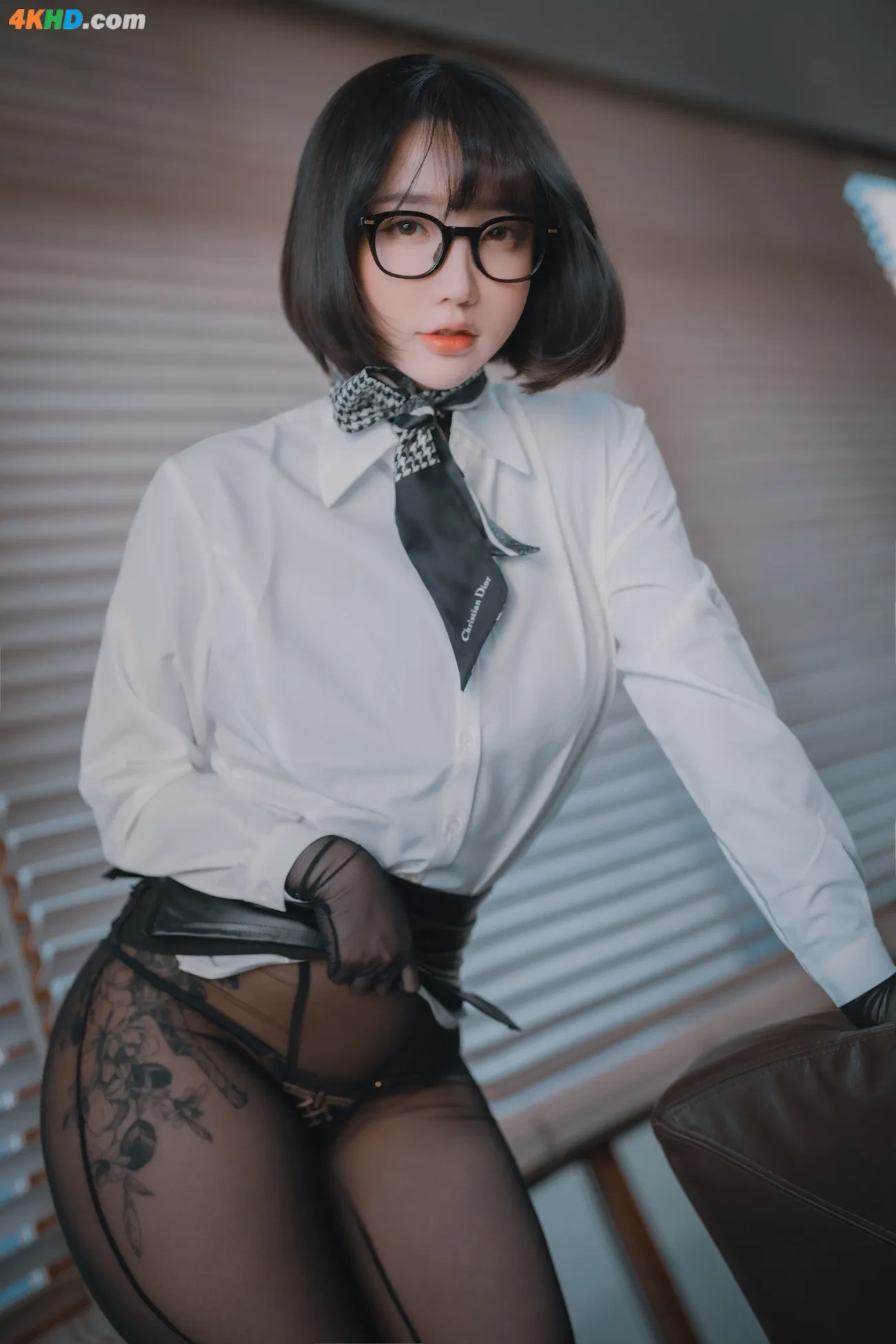 DJAWA Photo - Son Ye-Eun (SonYeEun) - Naughty Supervisor (58) — photo 17