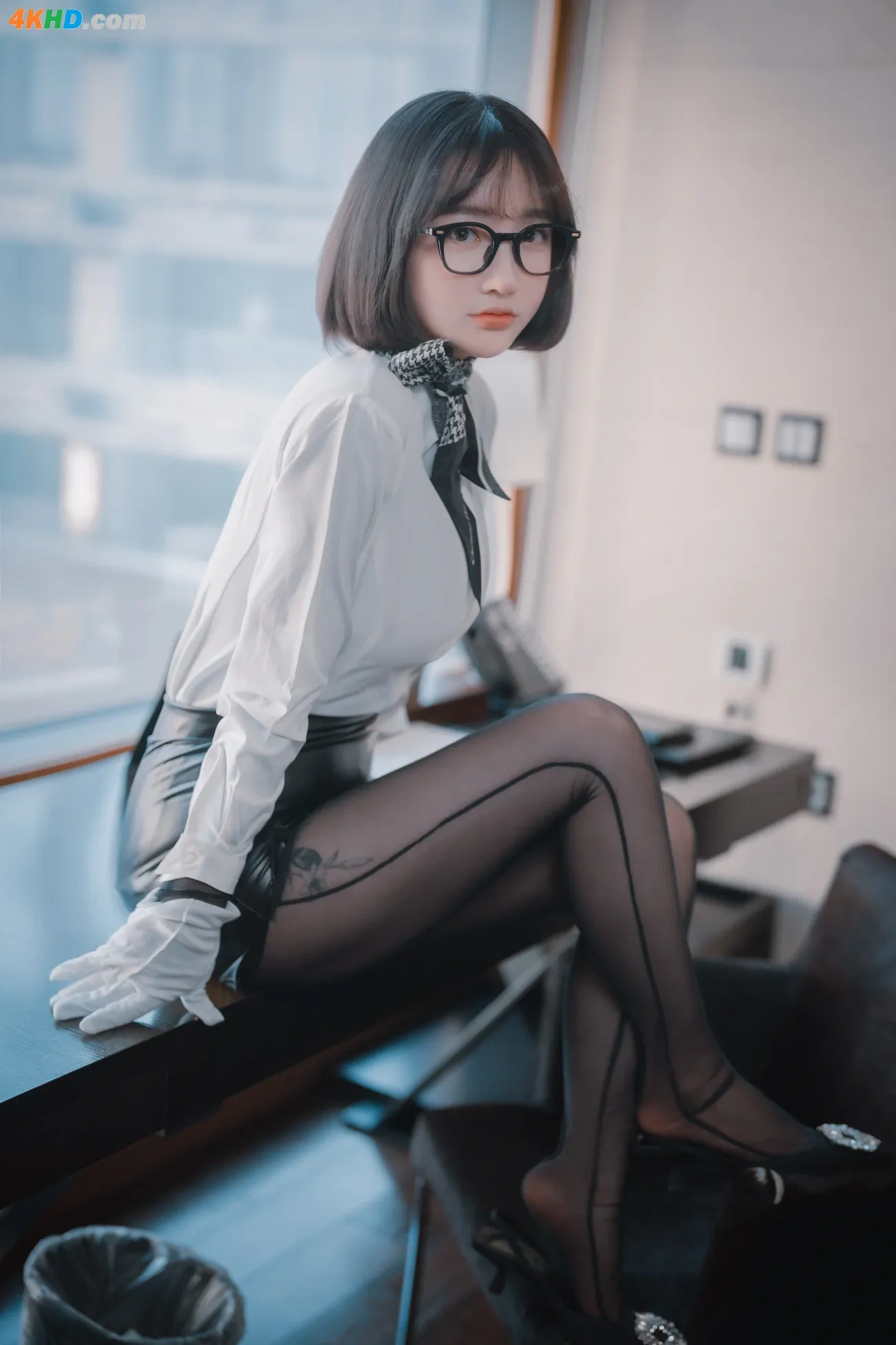 DJAWA Photo - Son Ye-Eun (SonYeEun) - Naughty Supervisor (58) — photo 23