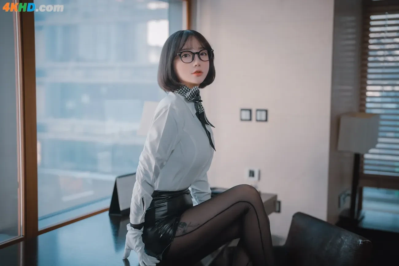 DJAWA Photo - Son Ye-Eun (SonYeEun) - Naughty Supervisor (58) — photo 34