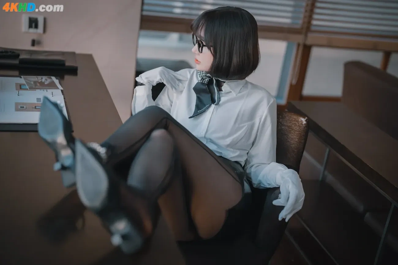 DJAWA Photo - Son Ye-Eun (SonYeEun) - Naughty Supervisor (58) — photo 45