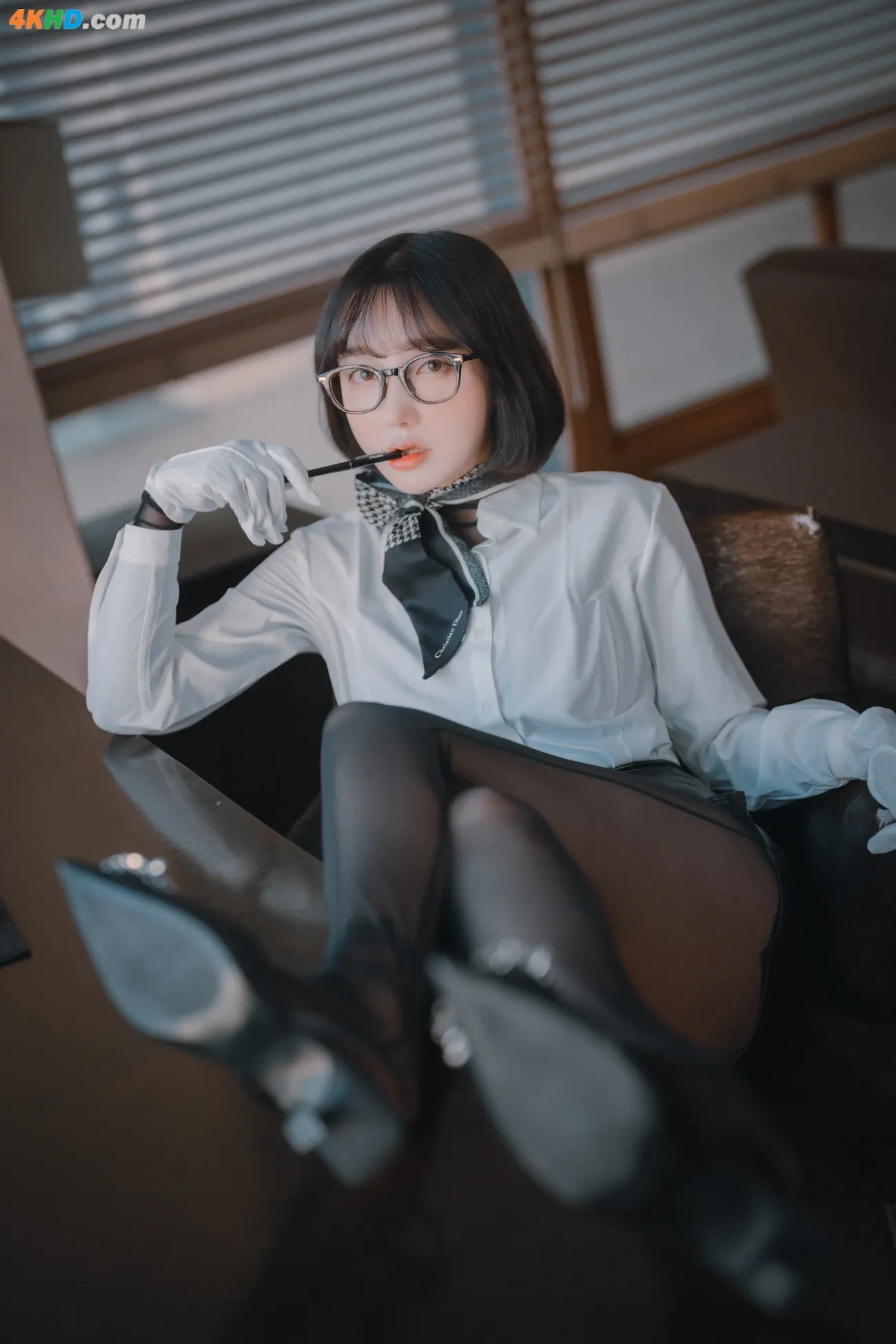 DJAWA Photo - Son Ye-Eun (SonYeEun) - Naughty Supervisor (58) — photo 56