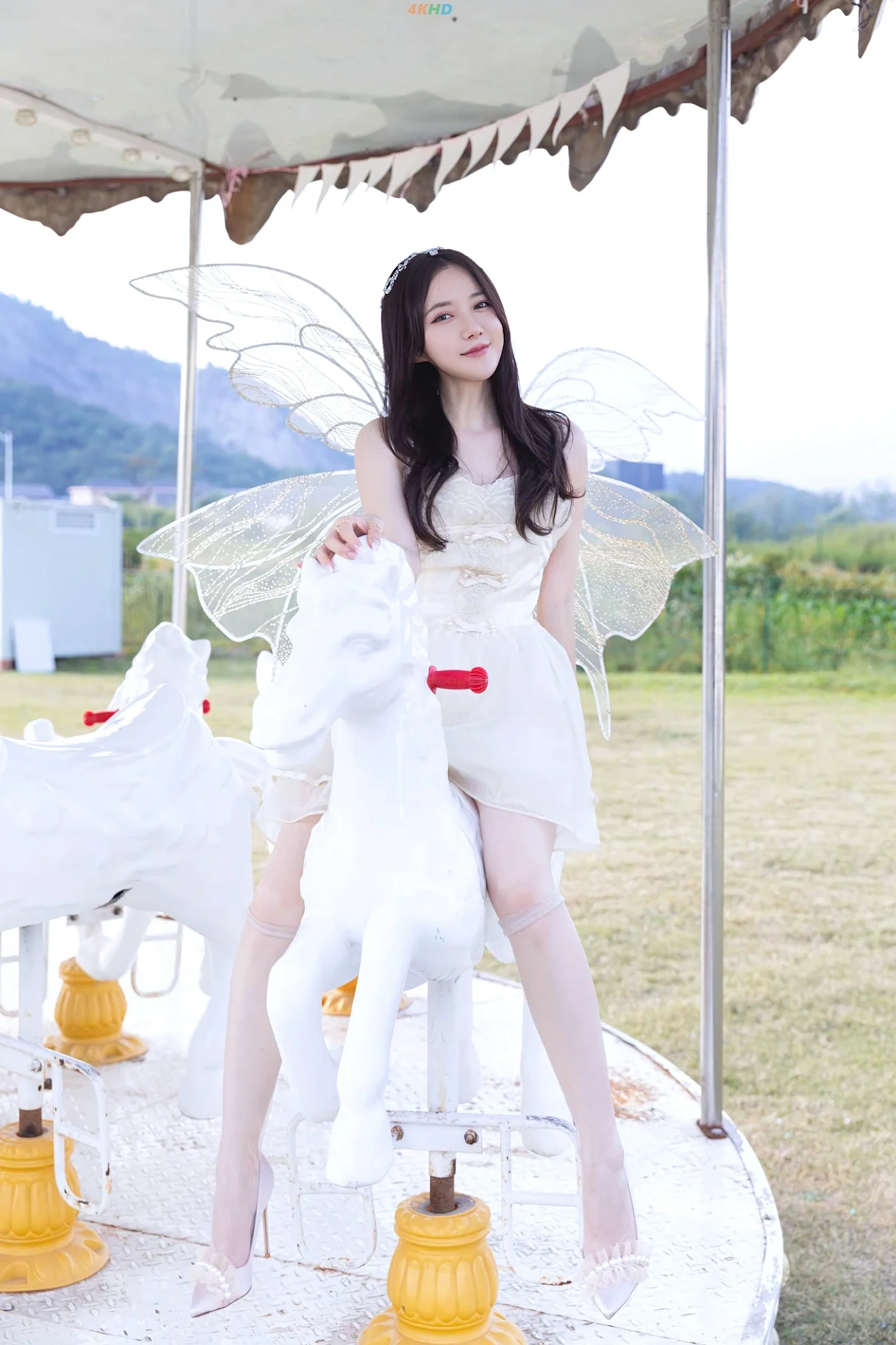 [NeiGouWuShuiYin] YuZiJiangFish - XiuRenWangMoTe YiShiDeYuYi — photo 1