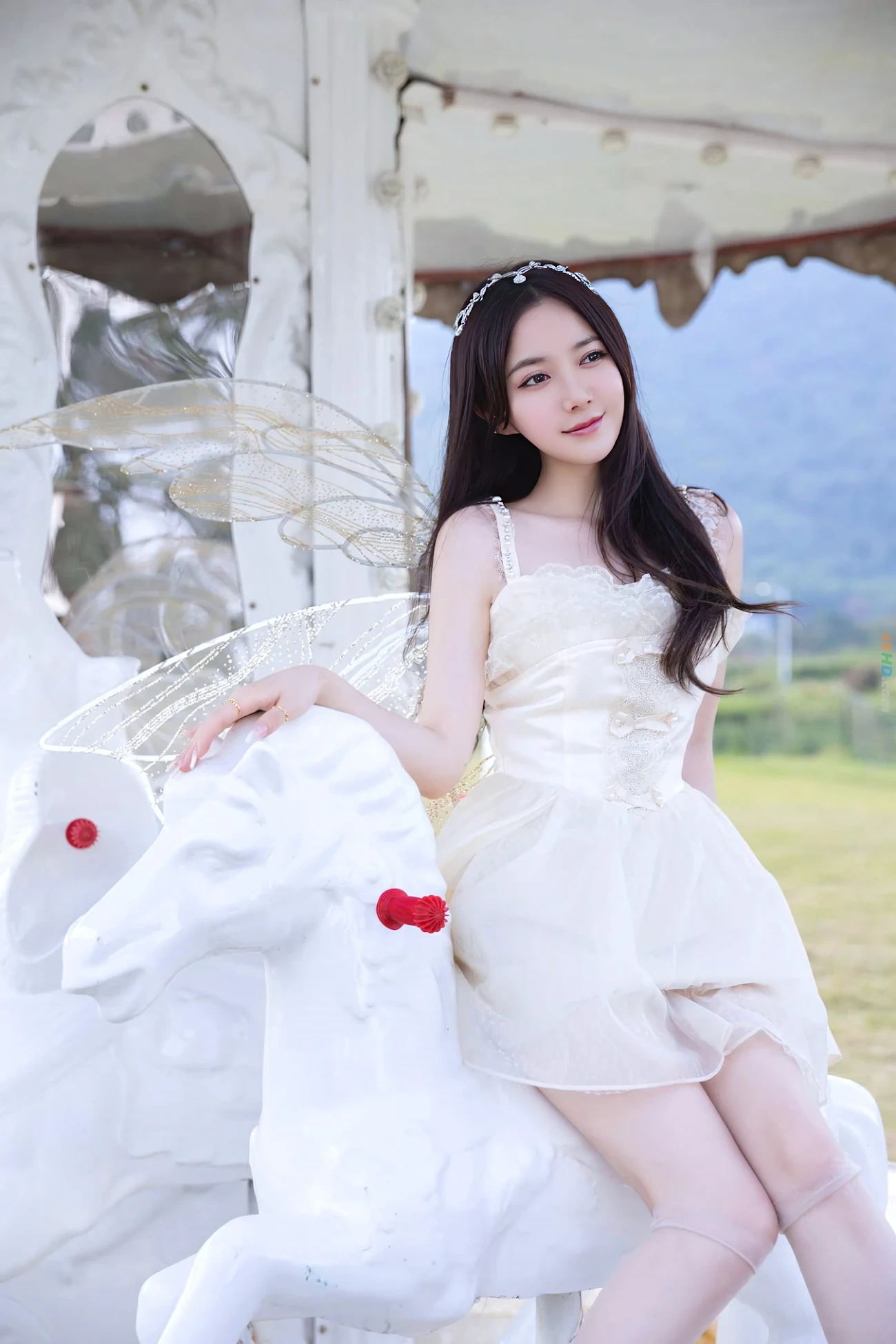 [NeiGouWuShuiYin] YuZiJiangFish - XiuRenWangMoTe YiShiDeYuYi — photo 4